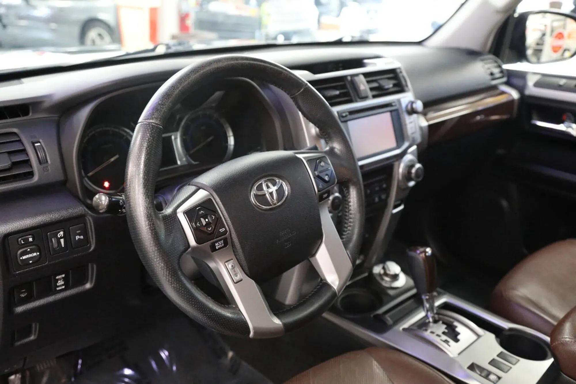 2014 Toyota 4Runner Limited