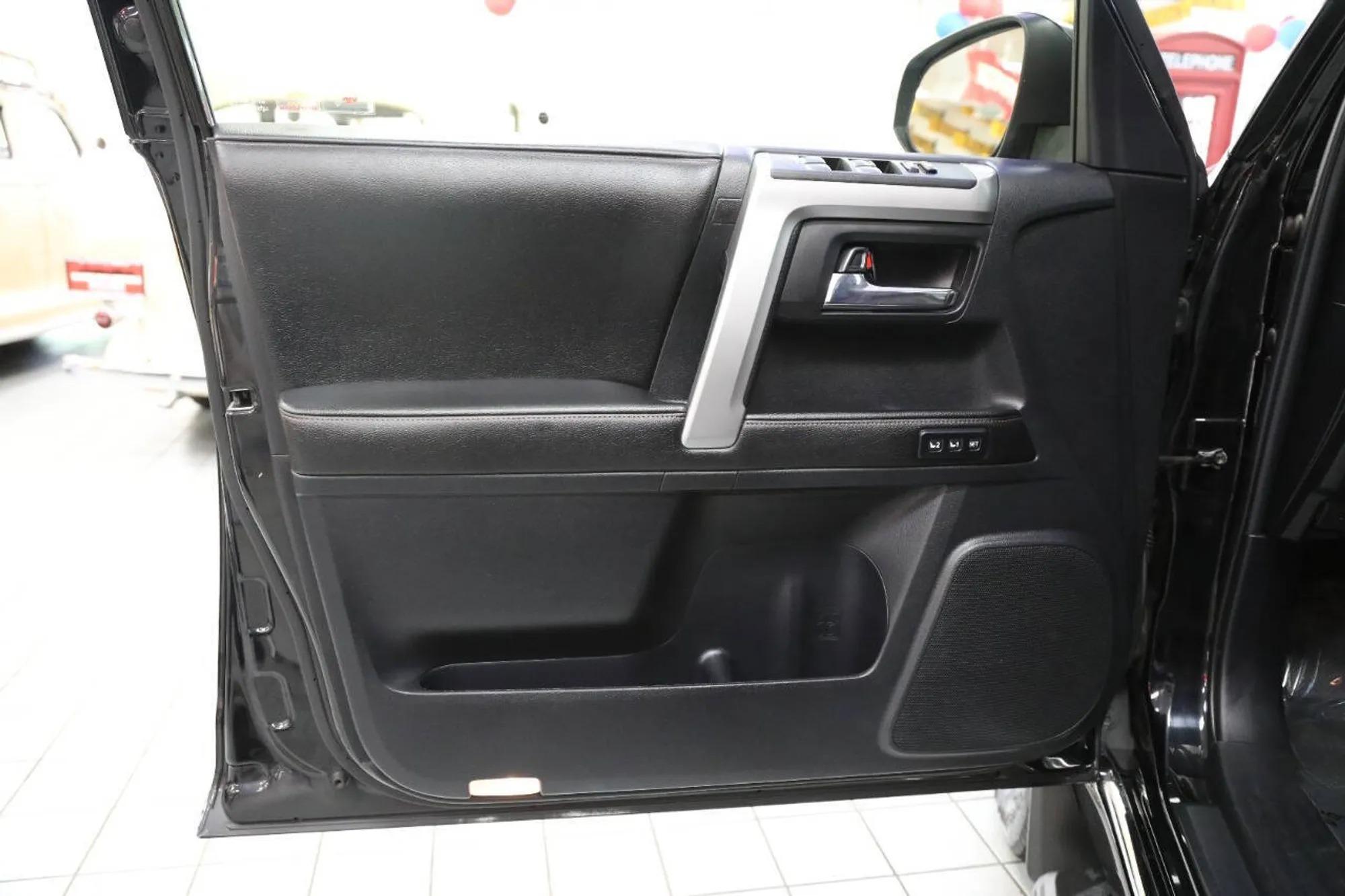 2014 Toyota 4Runner Limited