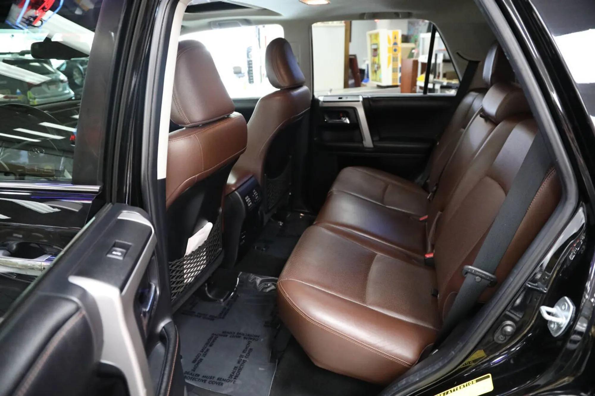 2014 Toyota 4Runner Limited