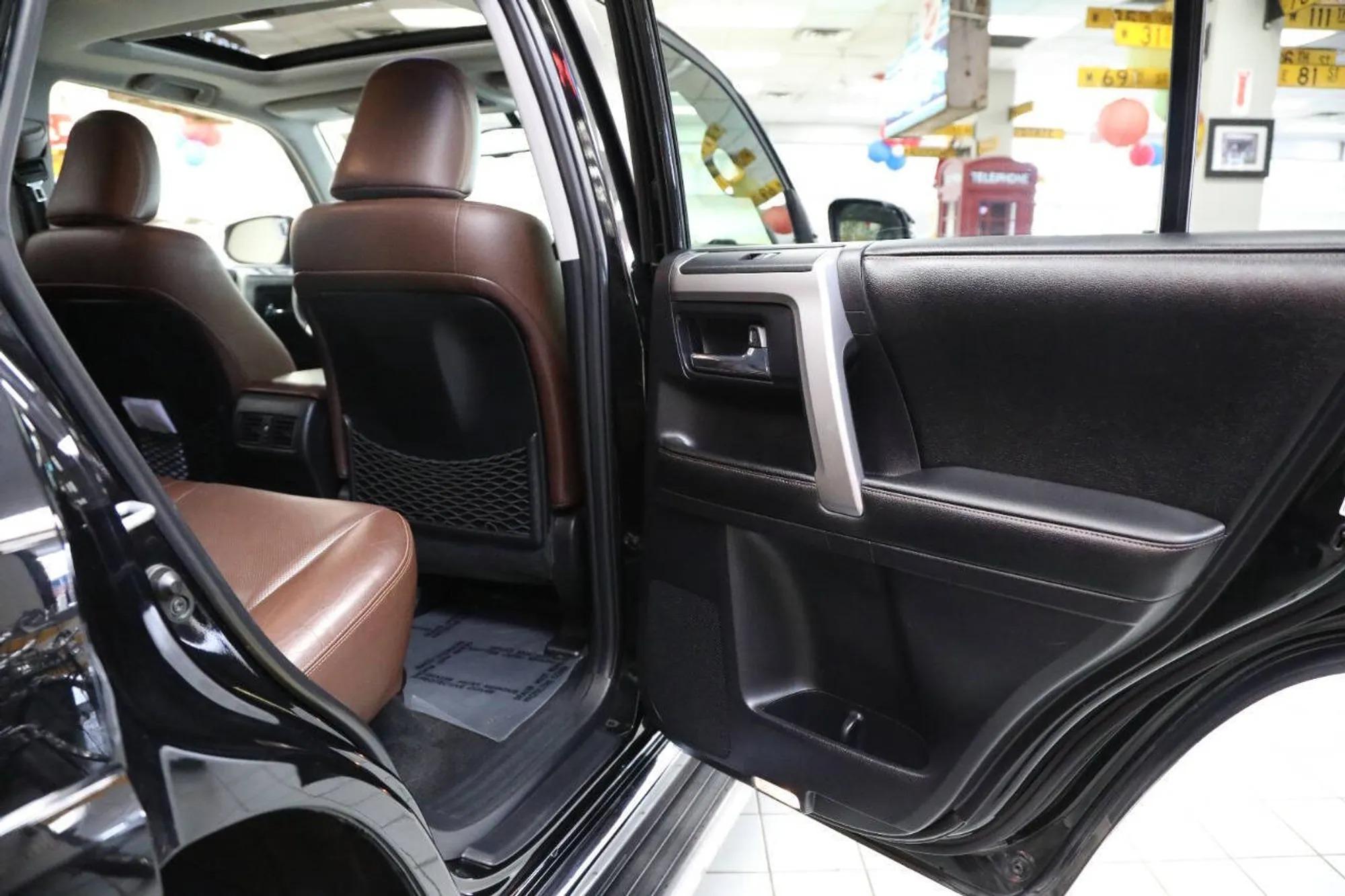 2014 Toyota 4Runner Limited