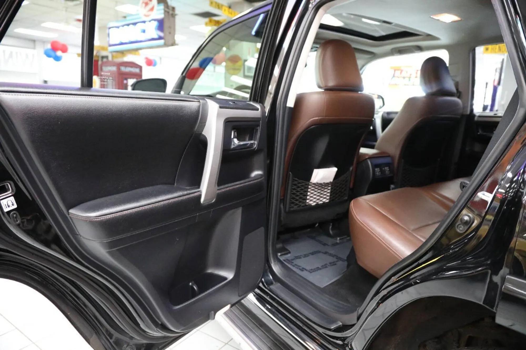 2014 Toyota 4Runner Limited