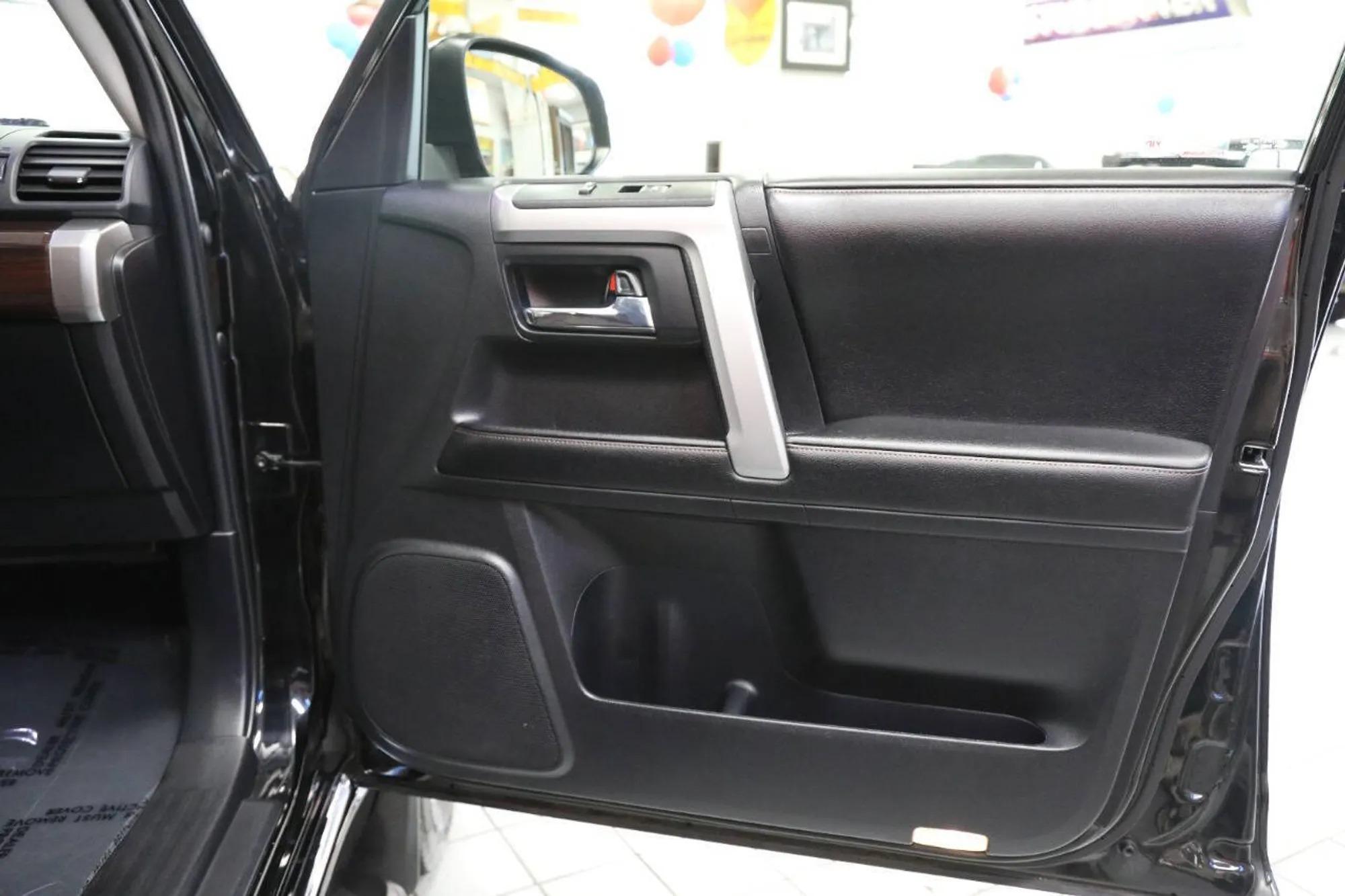 2014 Toyota 4Runner Limited