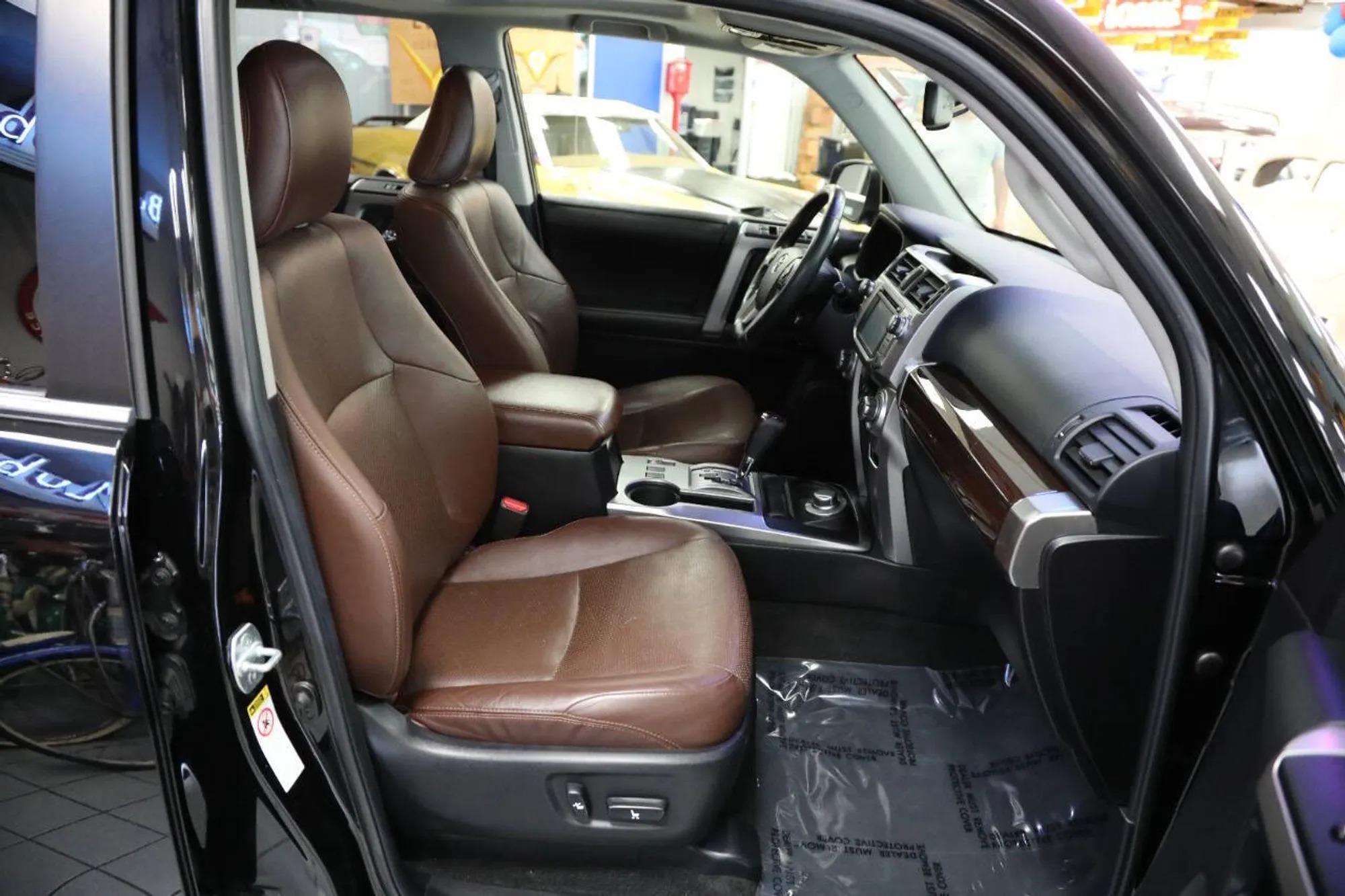2014 Toyota 4Runner Limited
