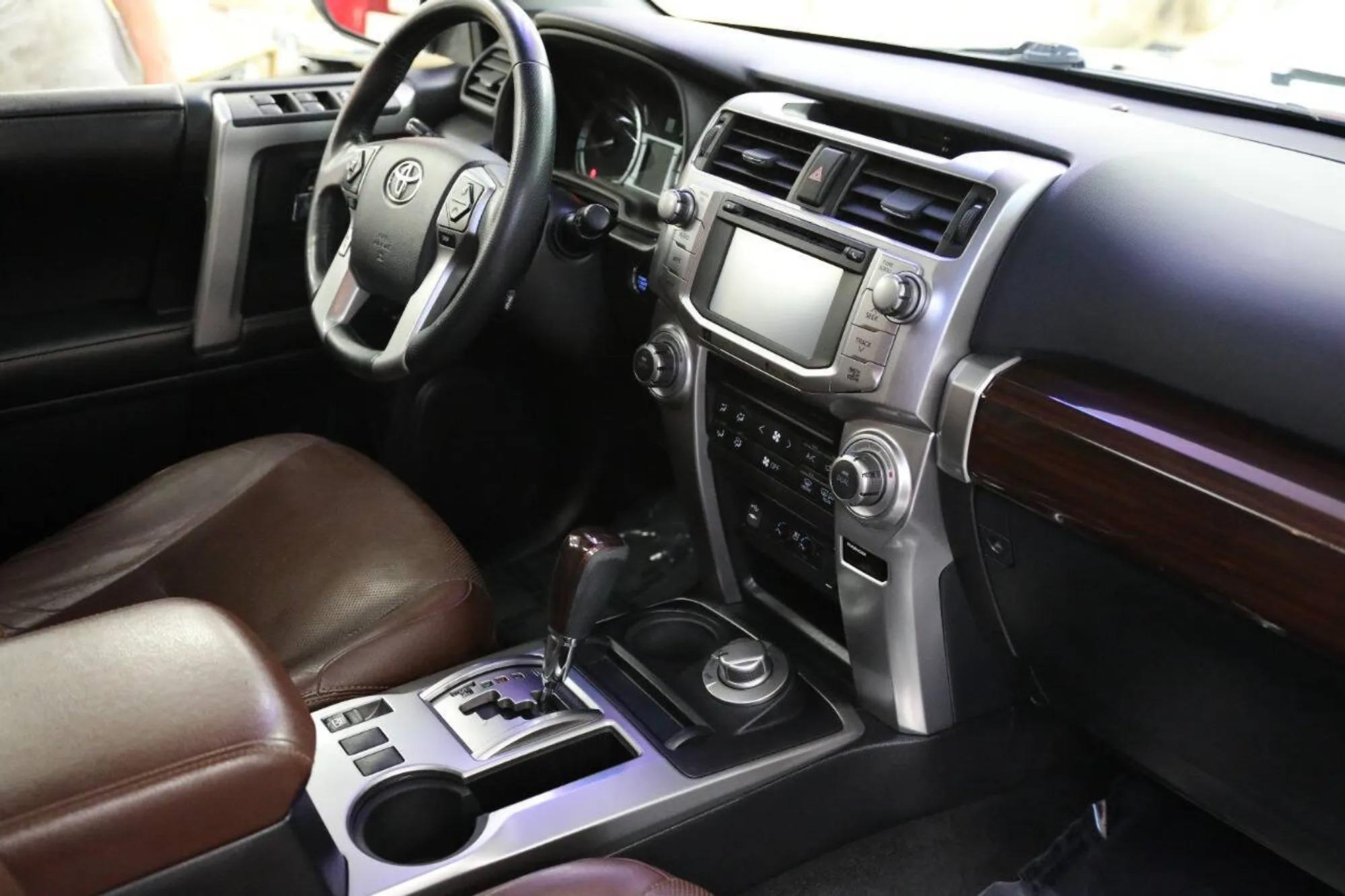 2014 Toyota 4Runner Limited