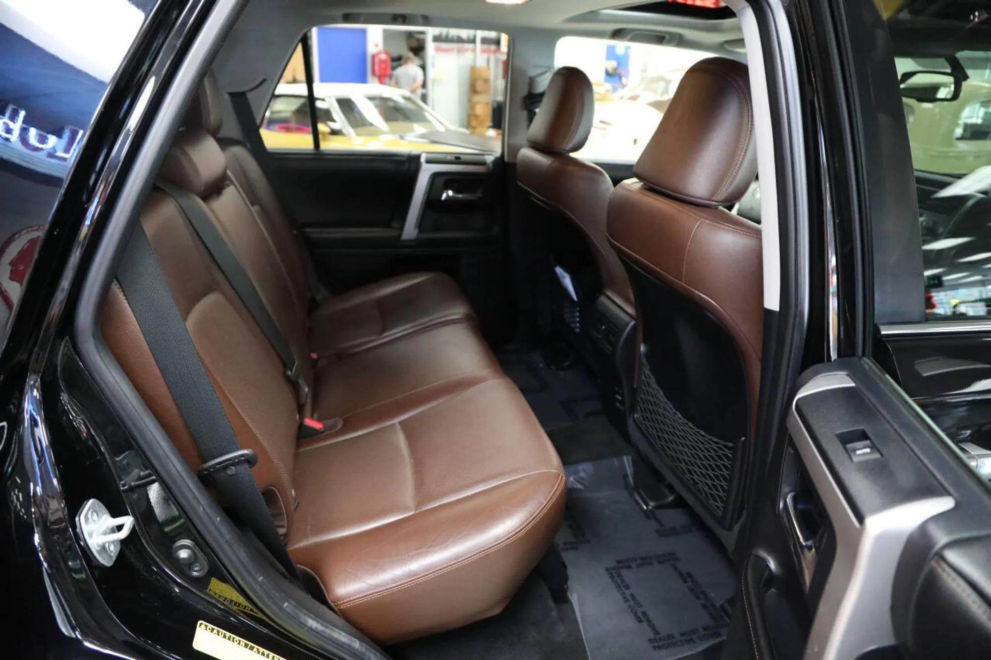 2014 Toyota 4Runner Limited