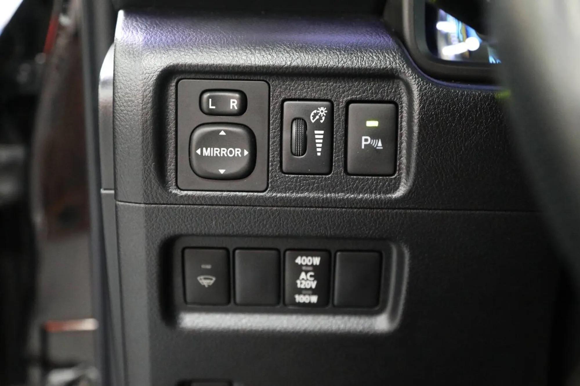 2014 Toyota 4Runner Limited