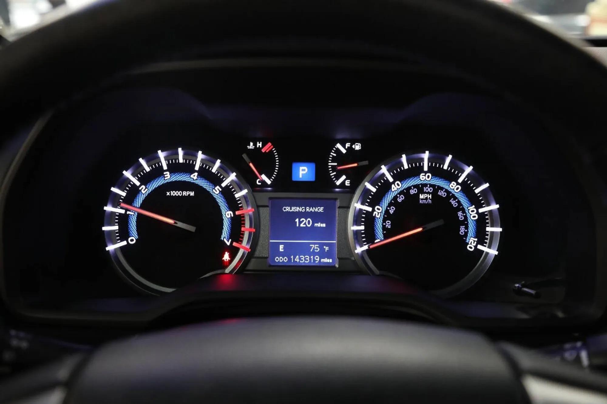 2014 Toyota 4Runner Limited