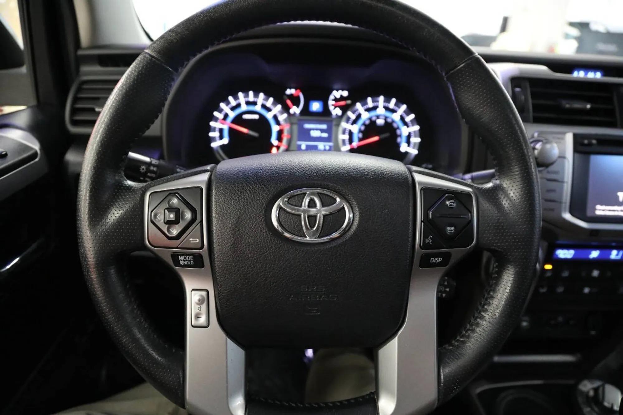 2014 Toyota 4Runner Limited