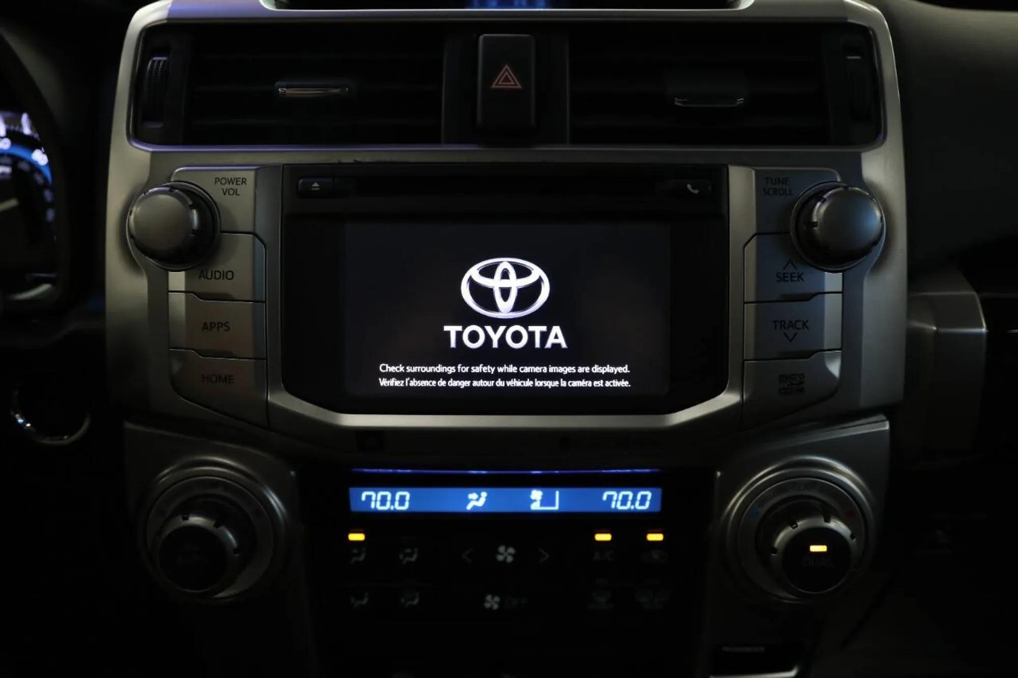 2014 Toyota 4Runner Limited