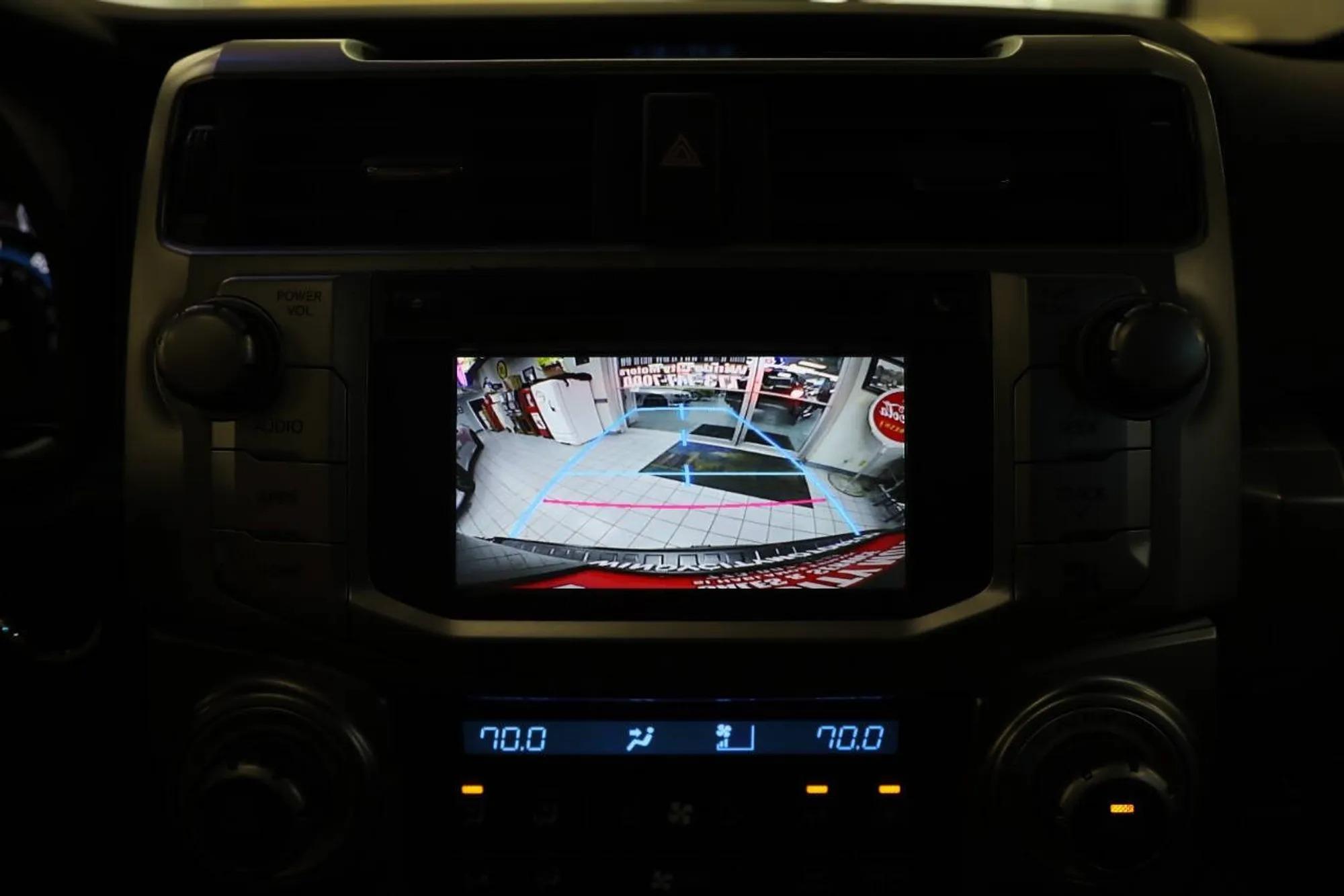 2014 Toyota 4Runner Limited