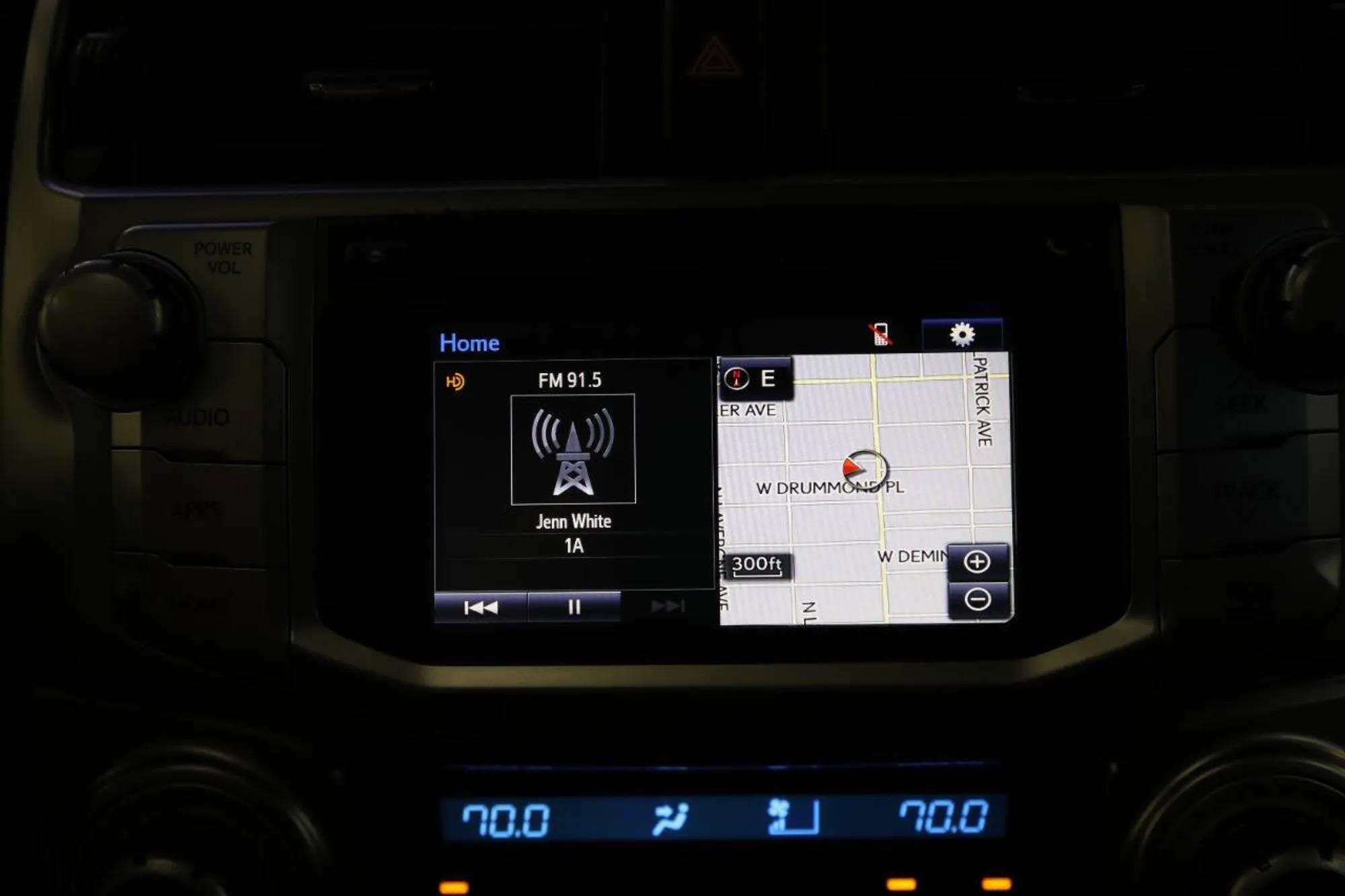 2014 Toyota 4Runner Limited