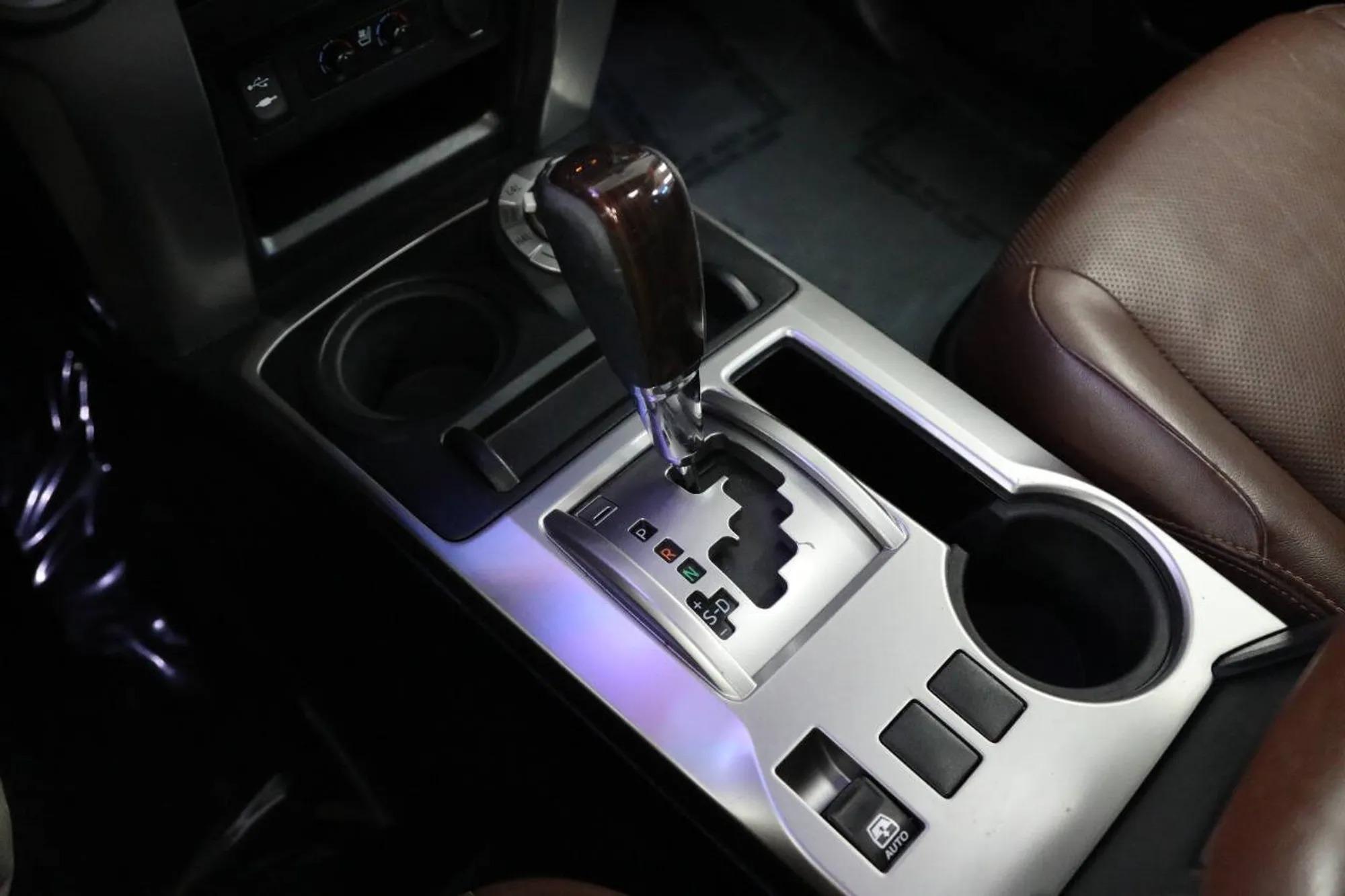 2014 Toyota 4Runner Limited