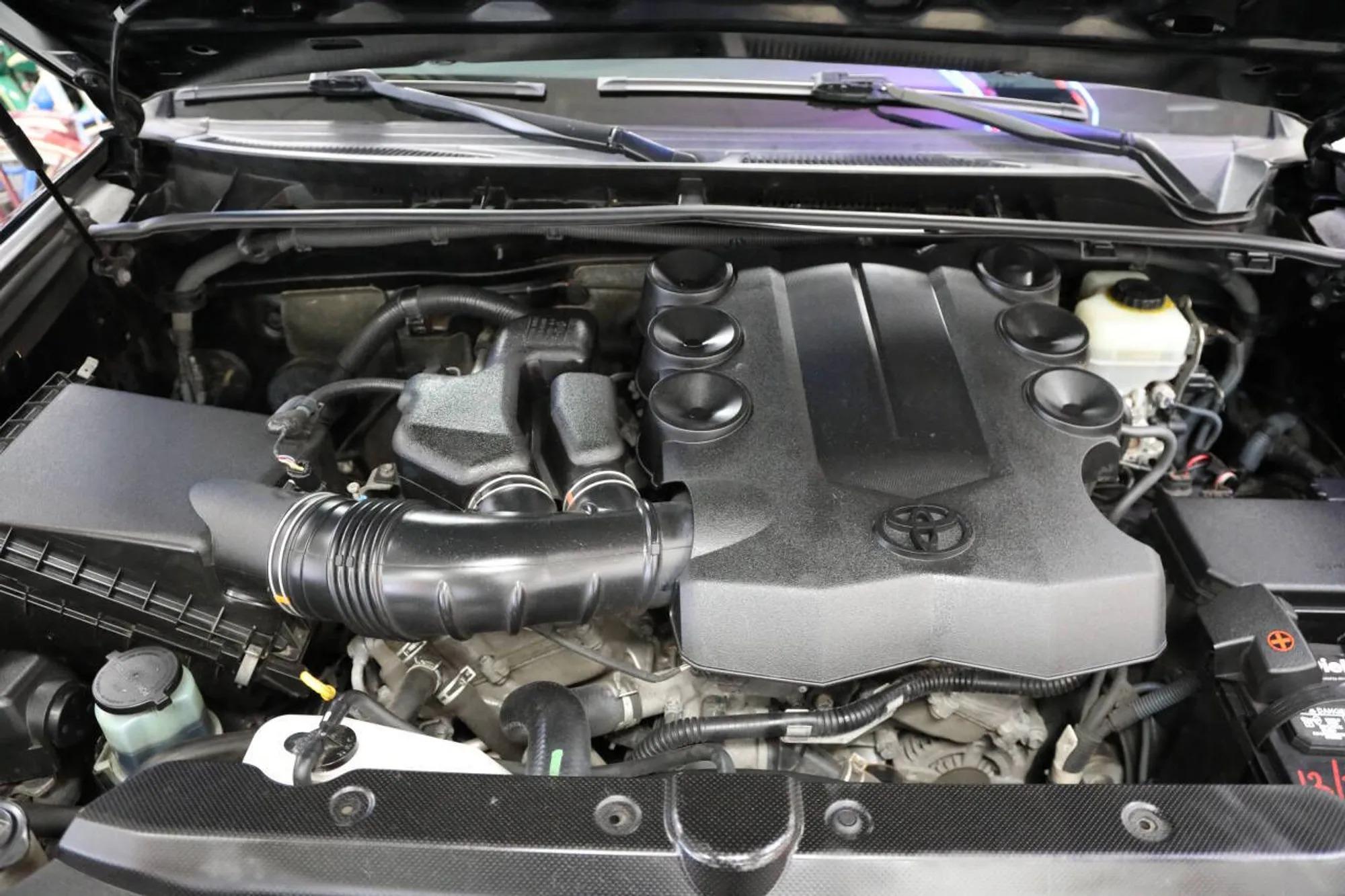 2014 Toyota 4Runner Limited