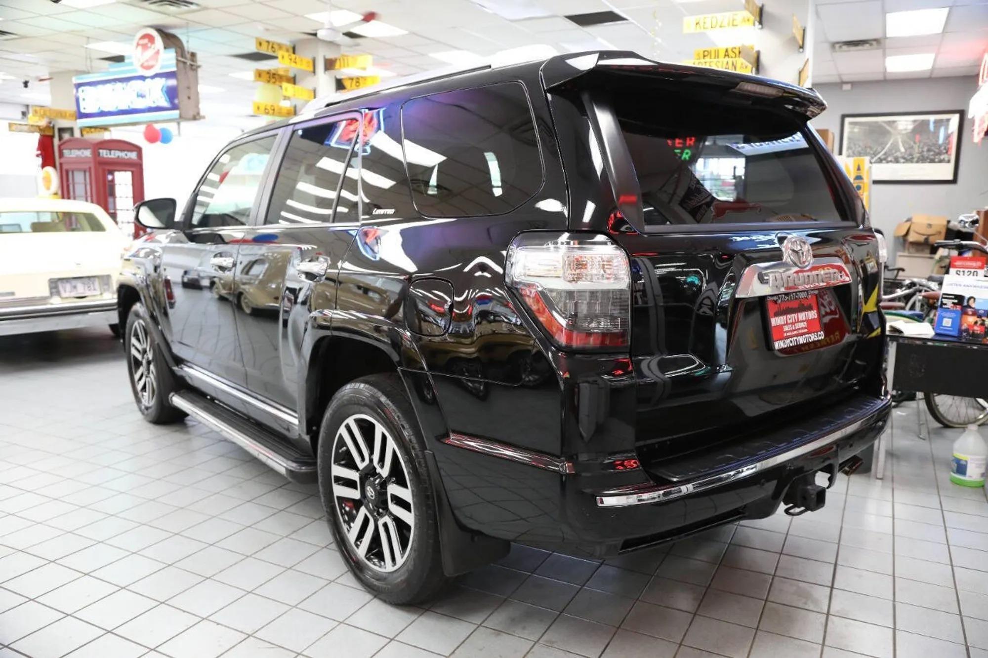 2014 Toyota 4Runner Limited - 5