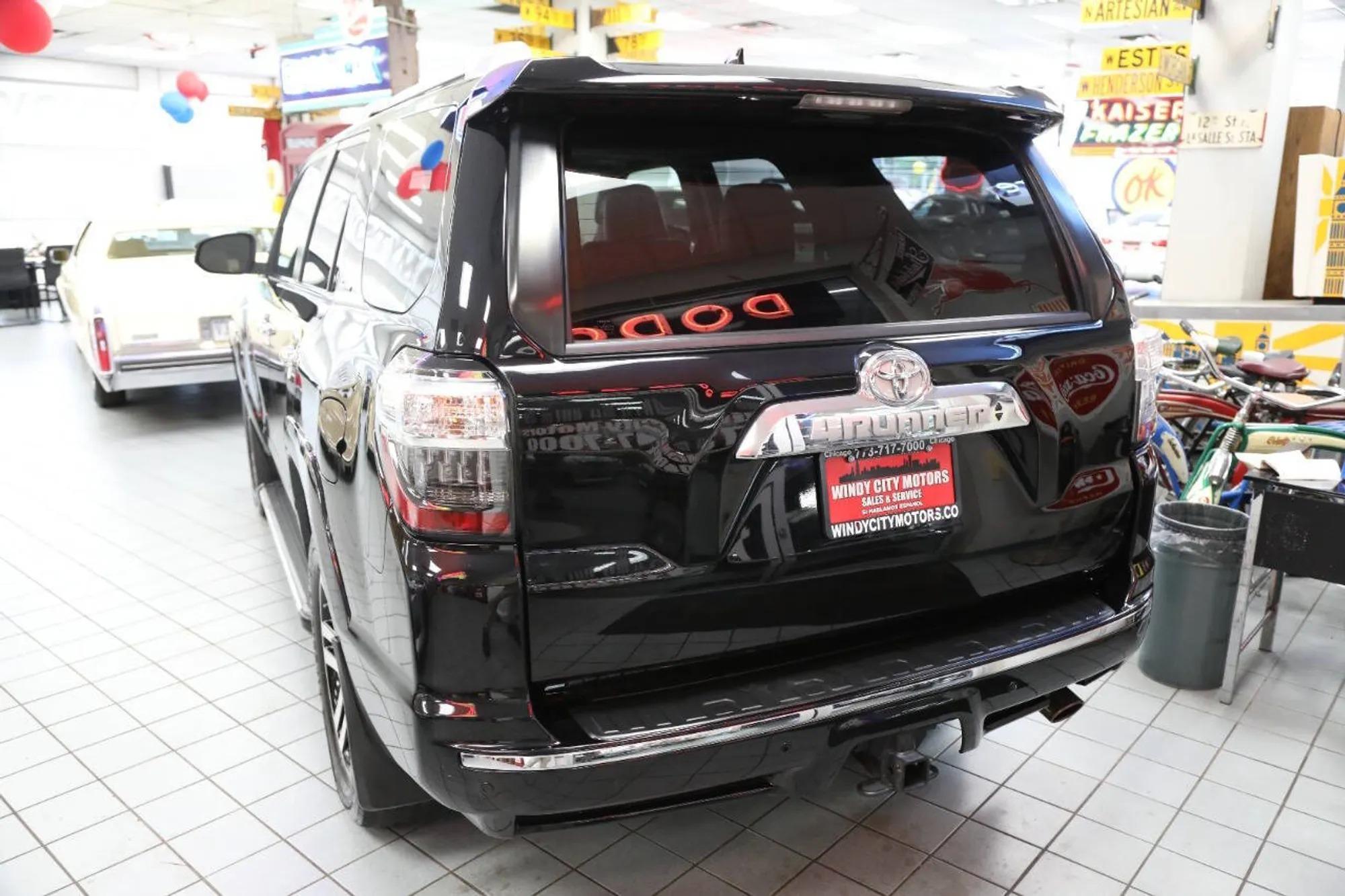 2014 Toyota 4Runner Limited