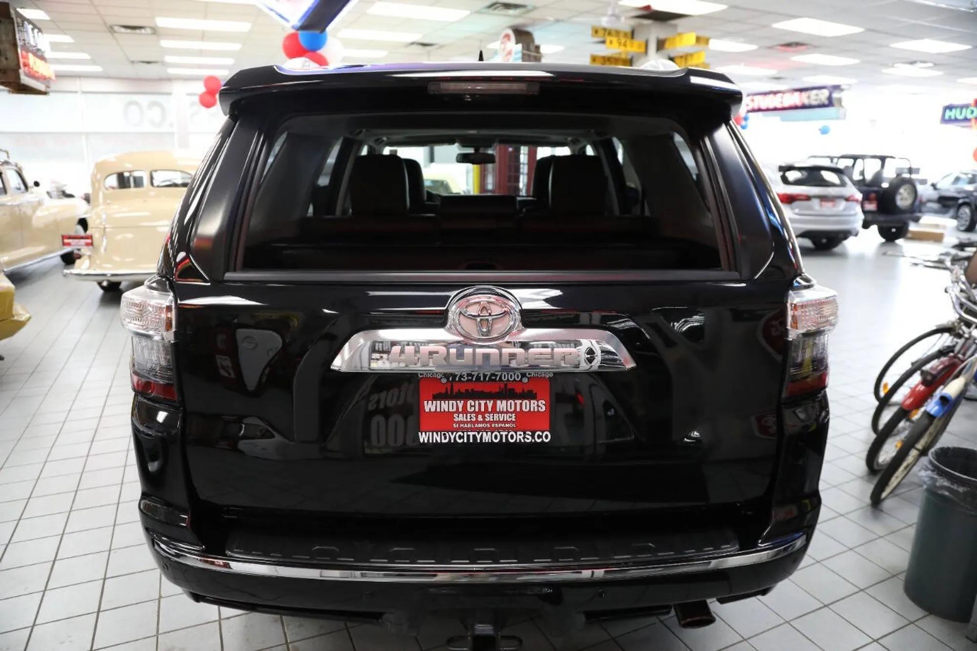 2014 Toyota 4Runner Limited