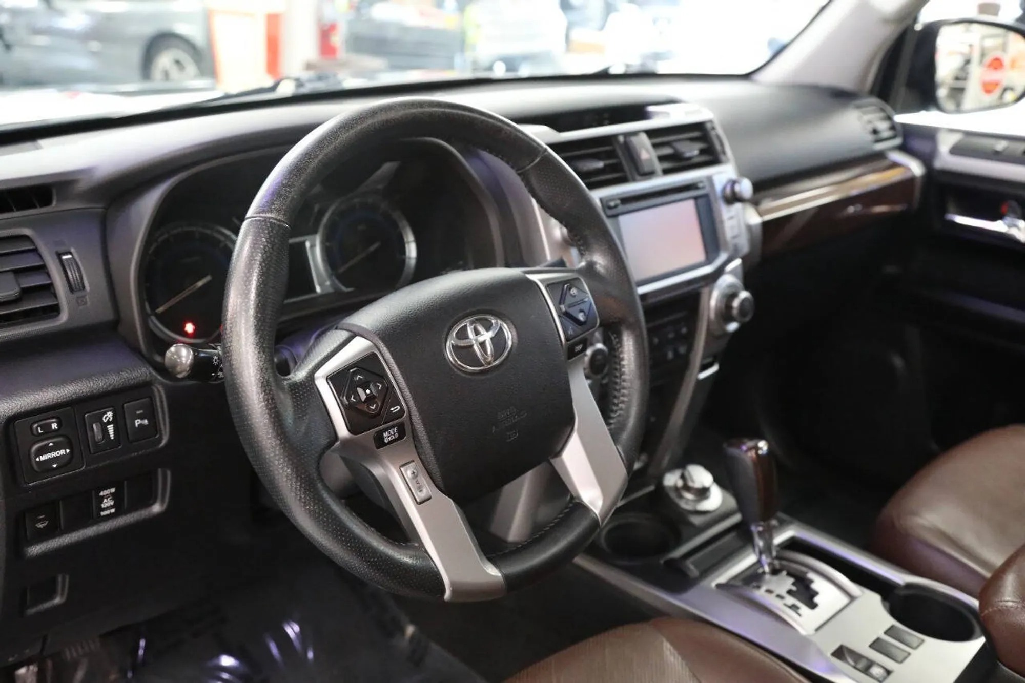 2014 Toyota 4Runner Limited