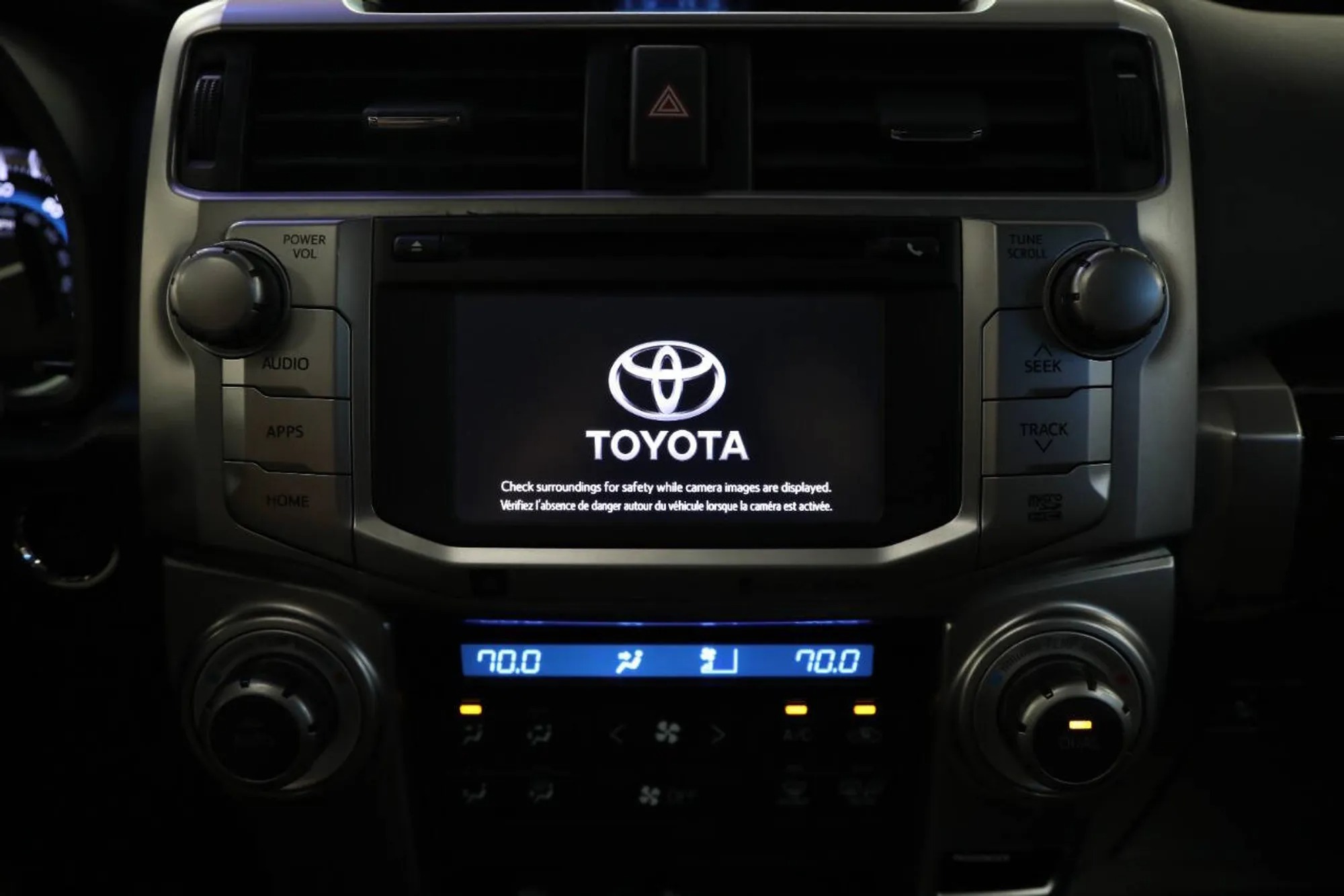 2014 Toyota 4Runner Limited