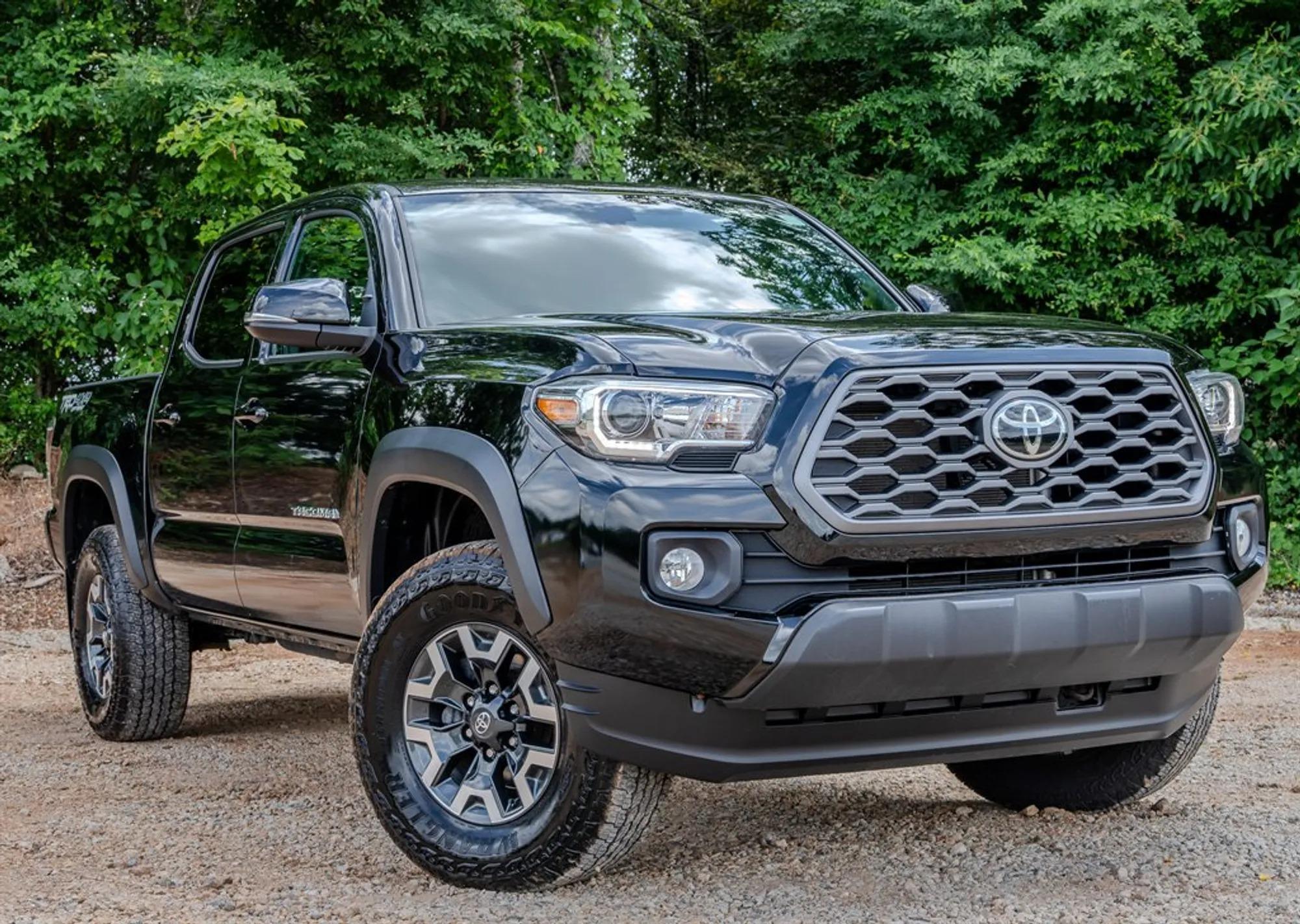  Toyota Tacoma