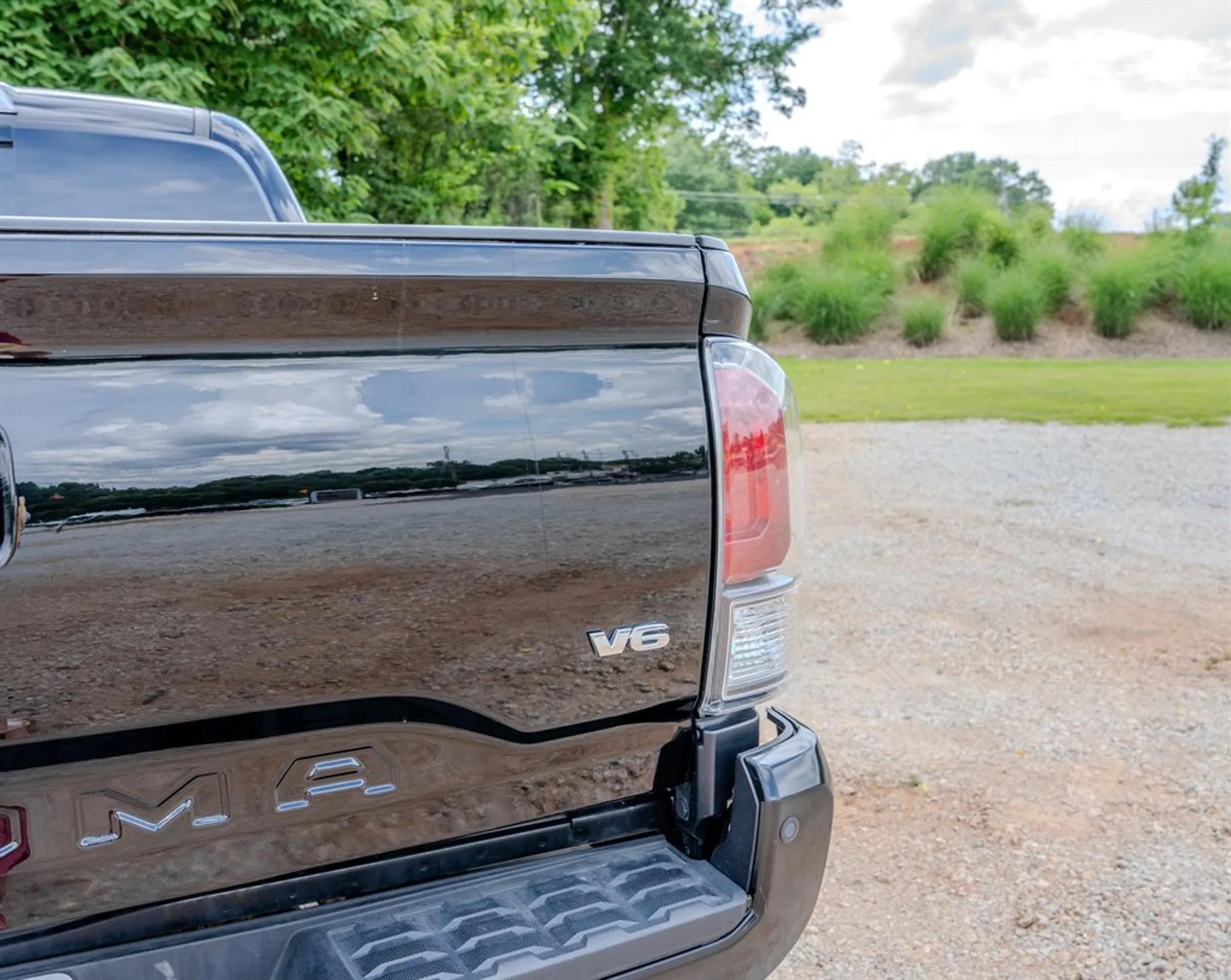 2023 Toyota Tacoma TRD Off-Road