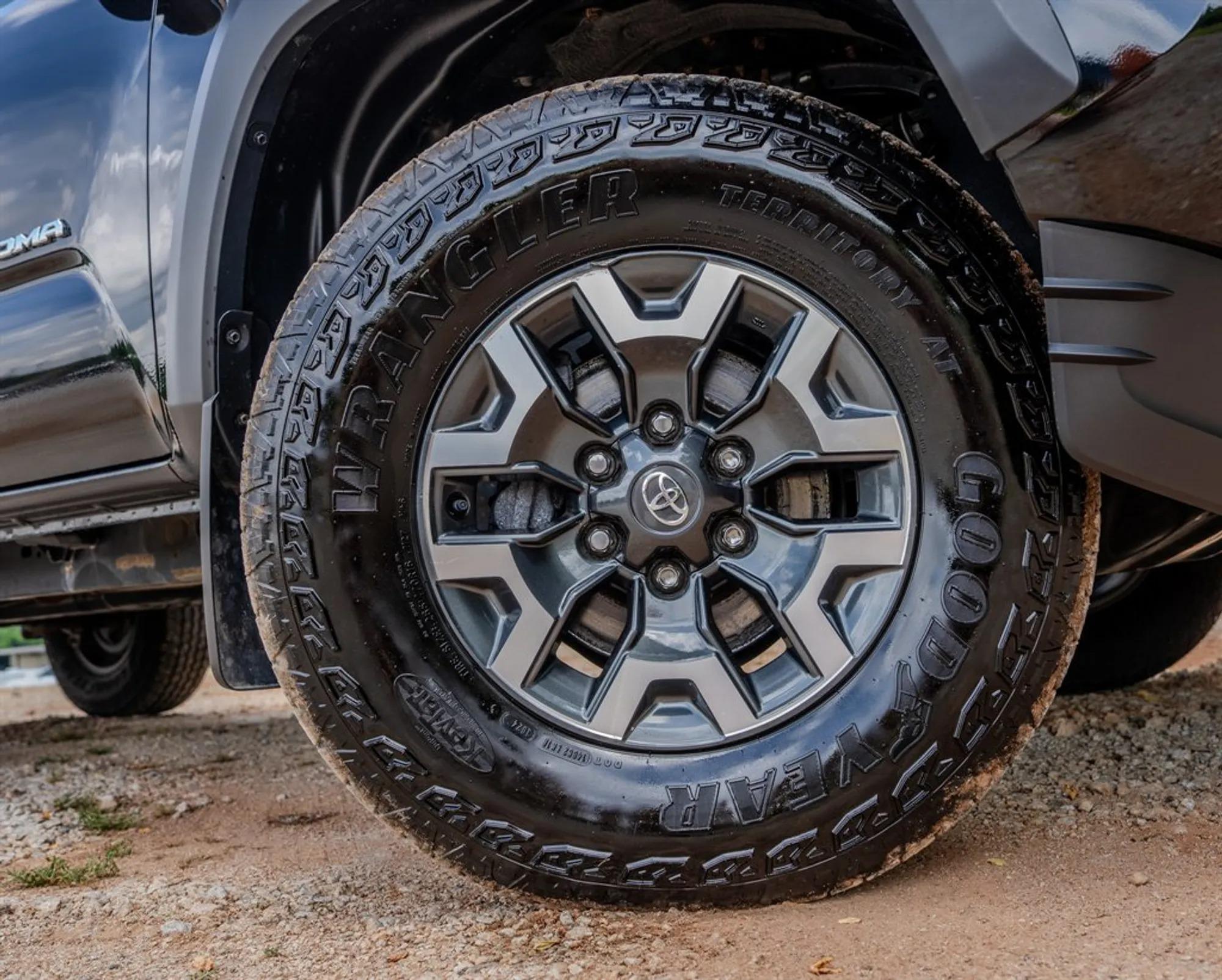 2023 Toyota Tacoma TRD Off-Road