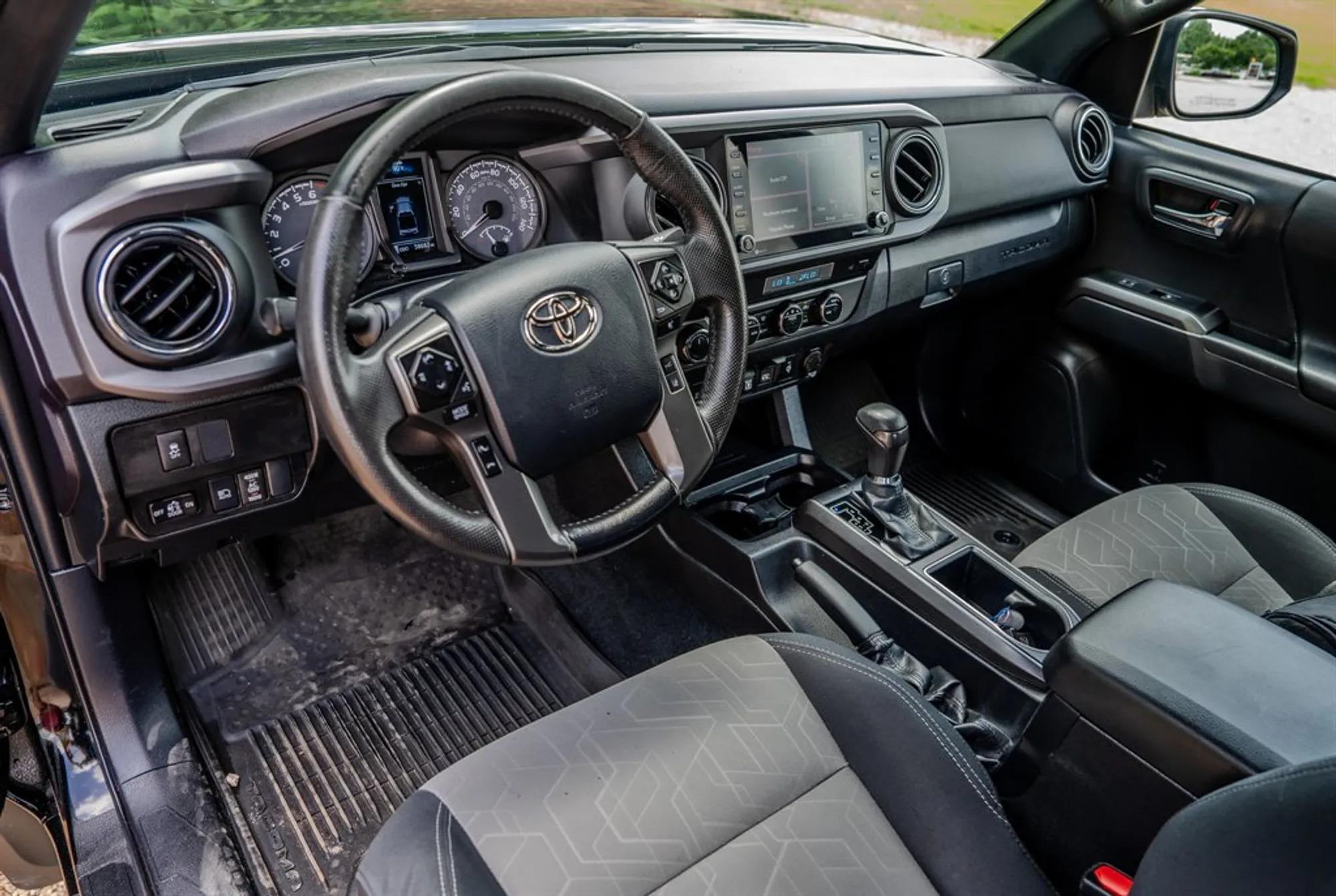 2023 Toyota Tacoma TRD Off-Road