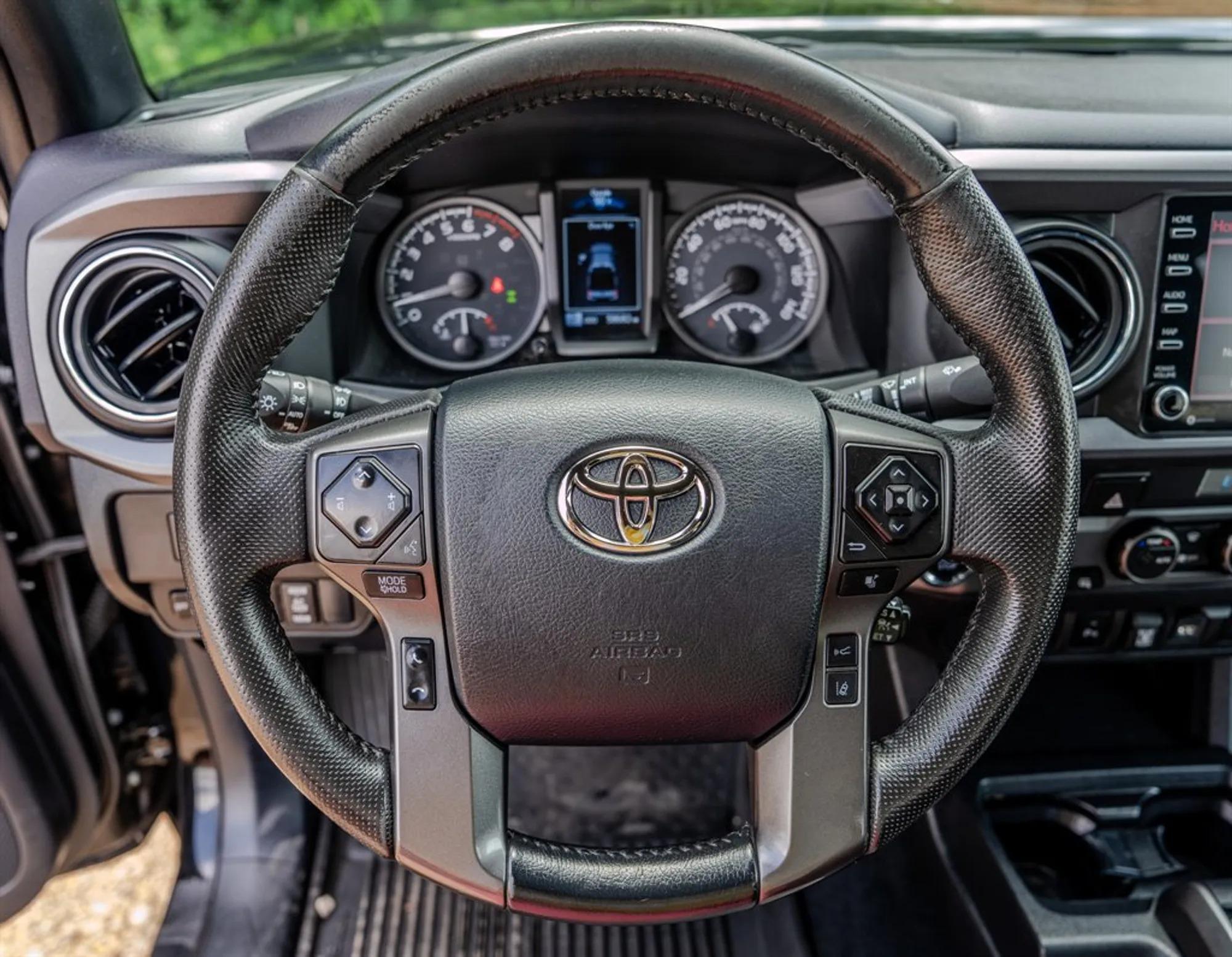 2023 Toyota Tacoma TRD Off-Road
