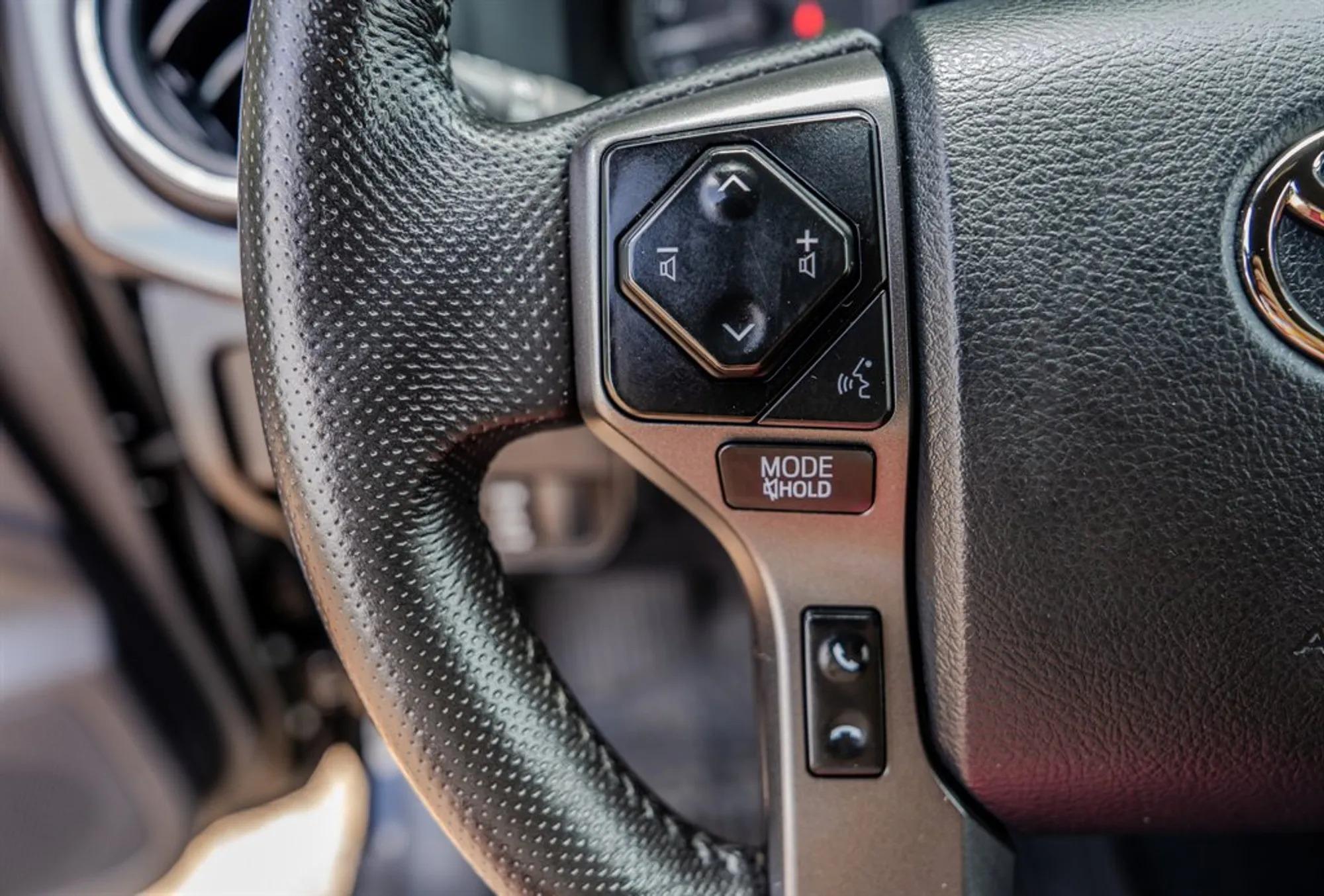 2023 Toyota Tacoma TRD Off-Road