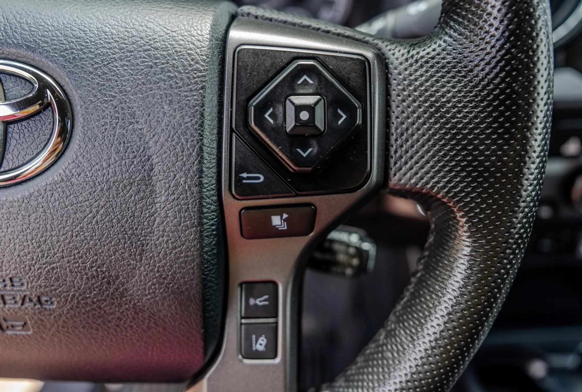 2023 Toyota Tacoma TRD Off-Road