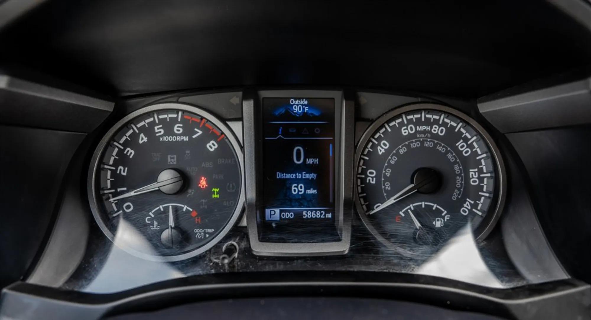 2023 Toyota Tacoma TRD Off-Road