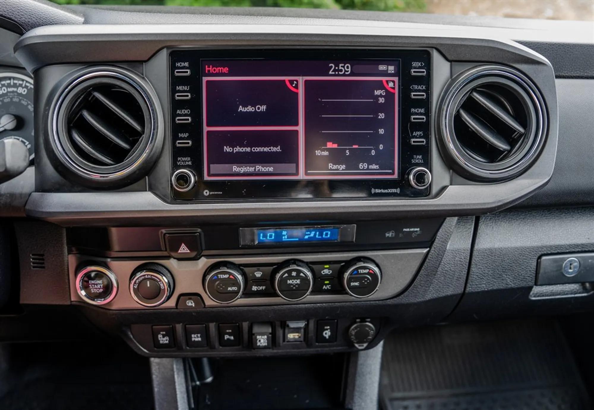 2023 Toyota Tacoma TRD Off-Road