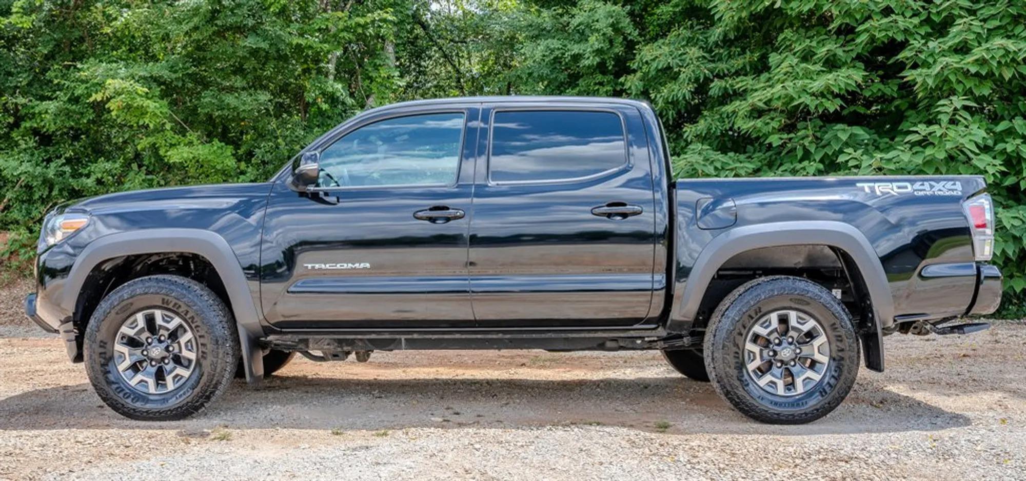2023 Toyota Tacoma TRD Off-Road - 2