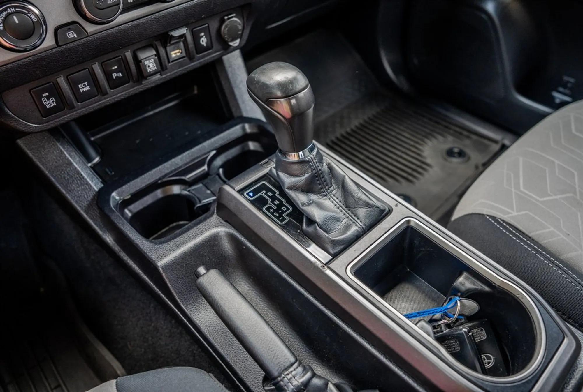 2023 Toyota Tacoma TRD Off-Road