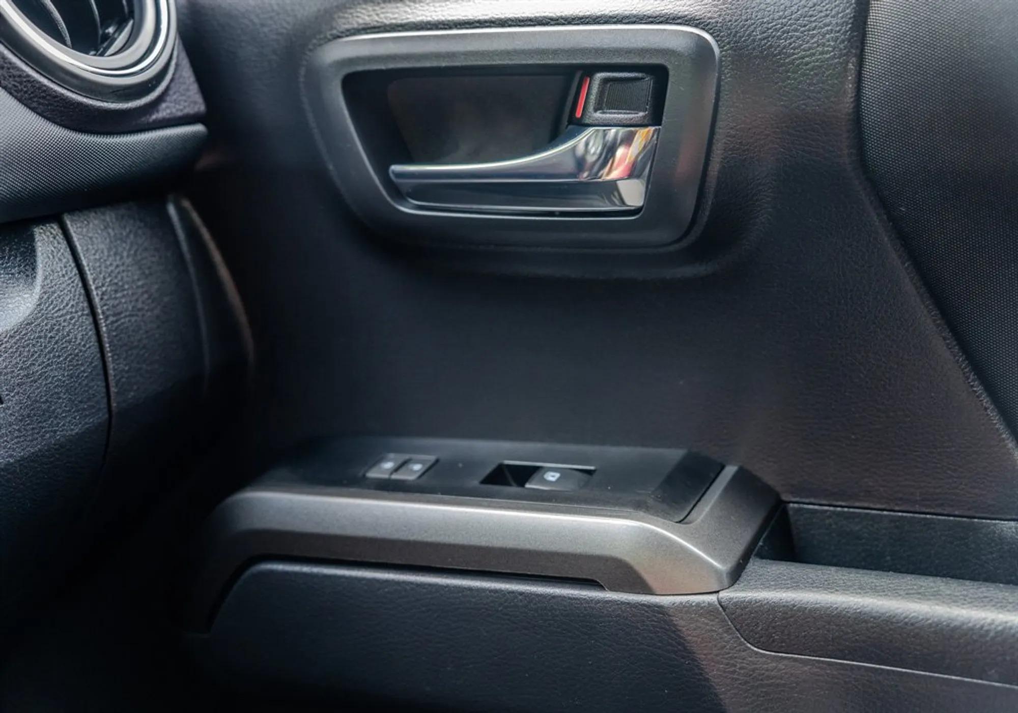 2023 Toyota Tacoma TRD Off-Road