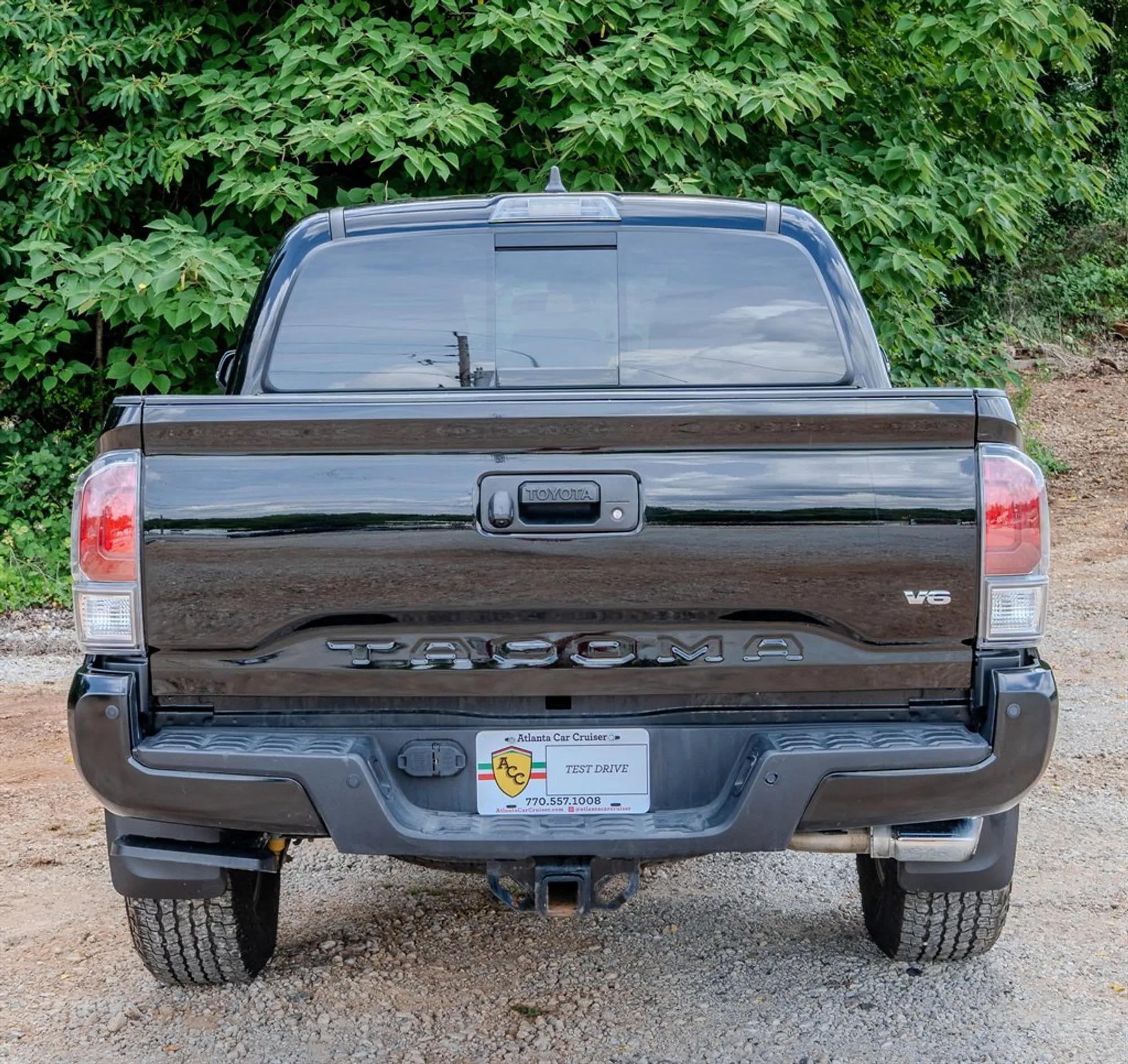 2023 Toyota Tacoma TRD Off-Road - 4