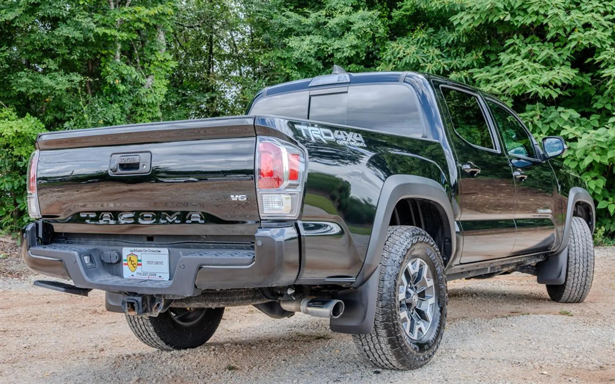 2023 Toyota Tacoma TRD Off-Road - 5