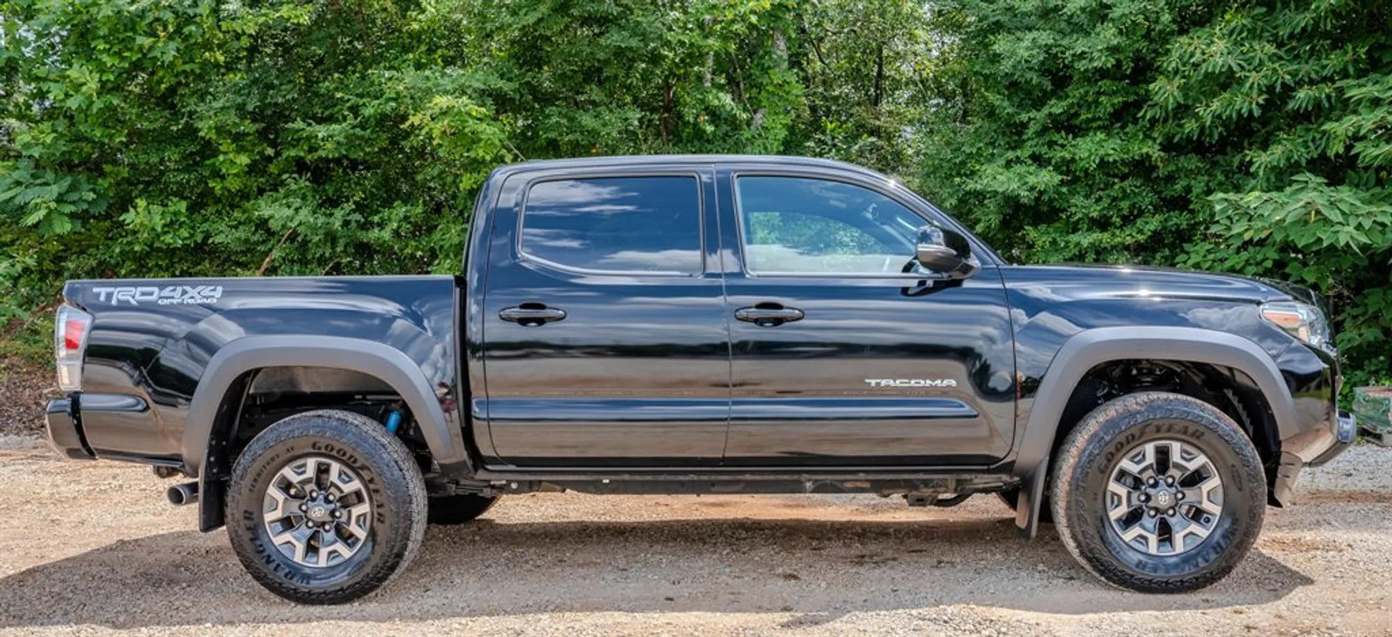 2023 Toyota Tacoma TRD Off-Road