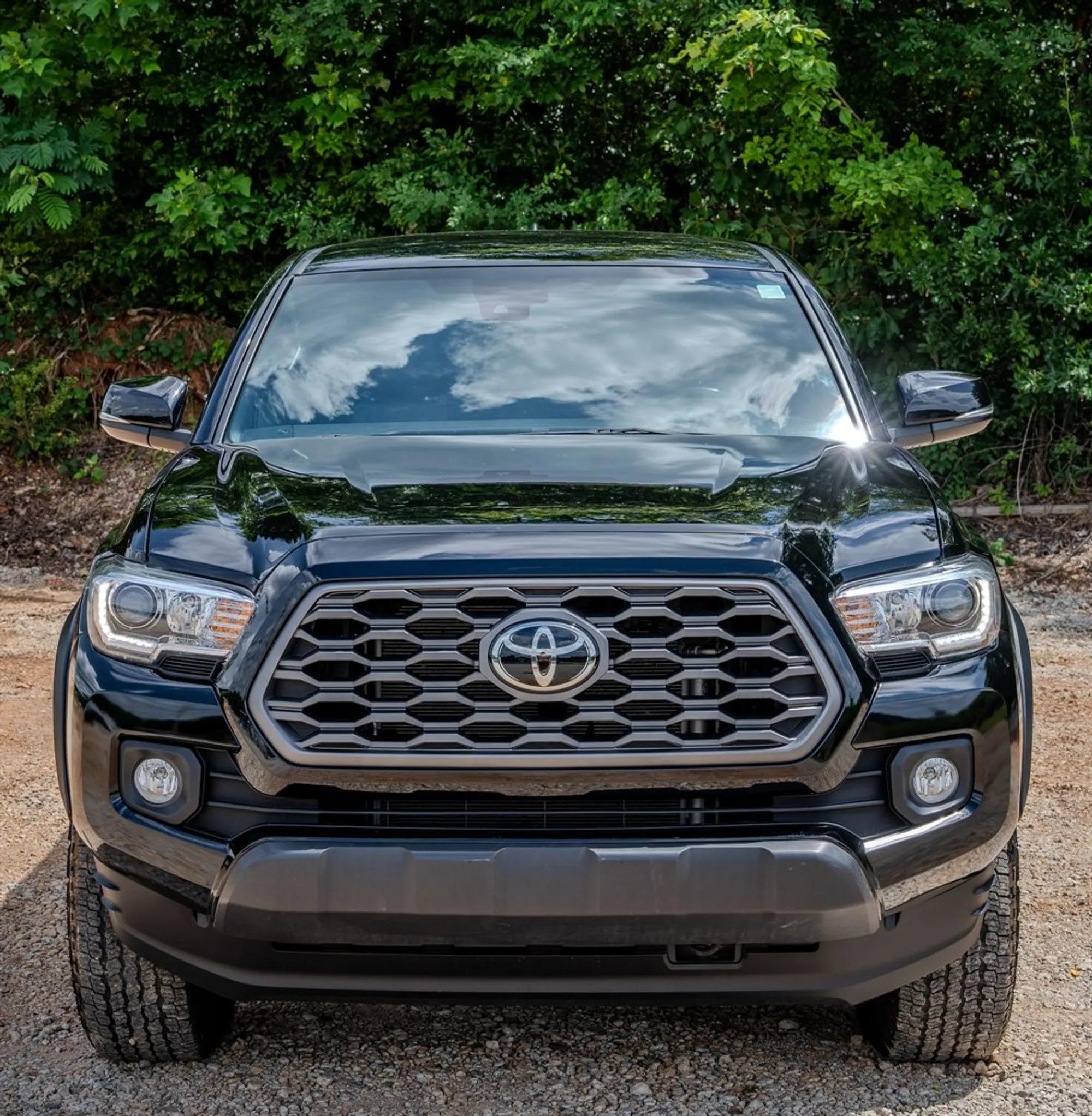 2023 Toyota Tacoma TRD Off-Road
