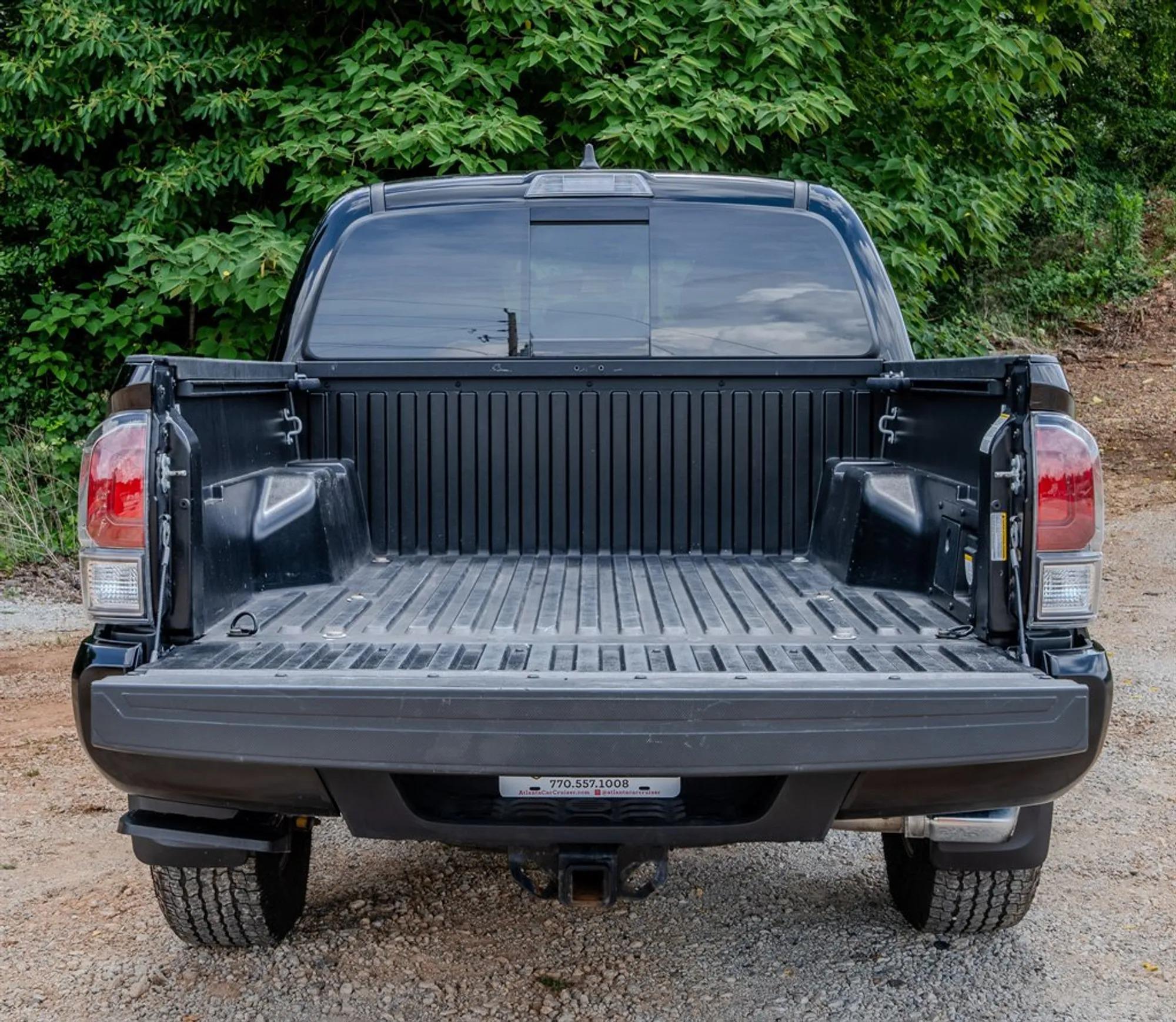 2023 Toyota Tacoma TRD Off-Road