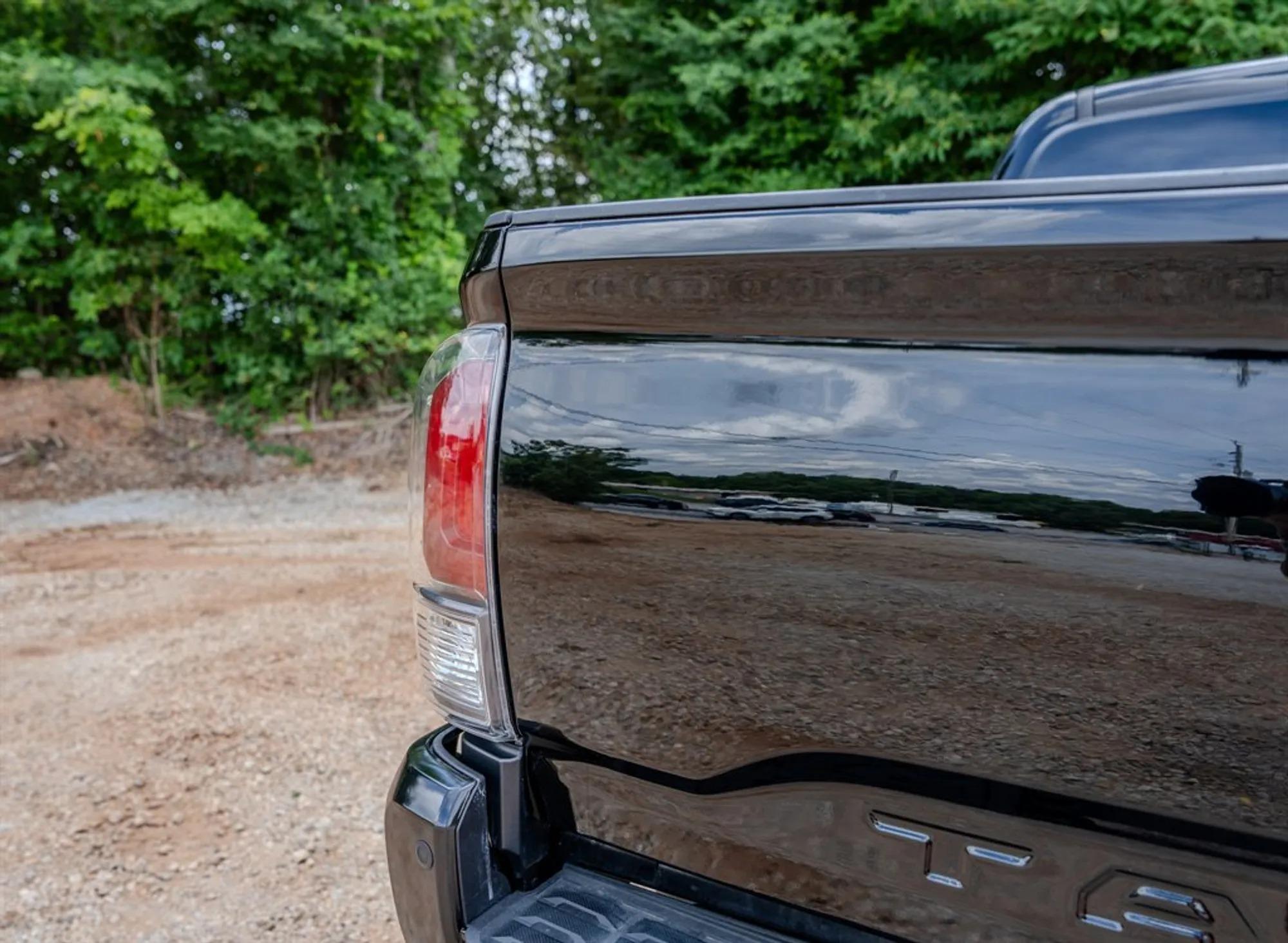 2023 Toyota Tacoma TRD Off-Road