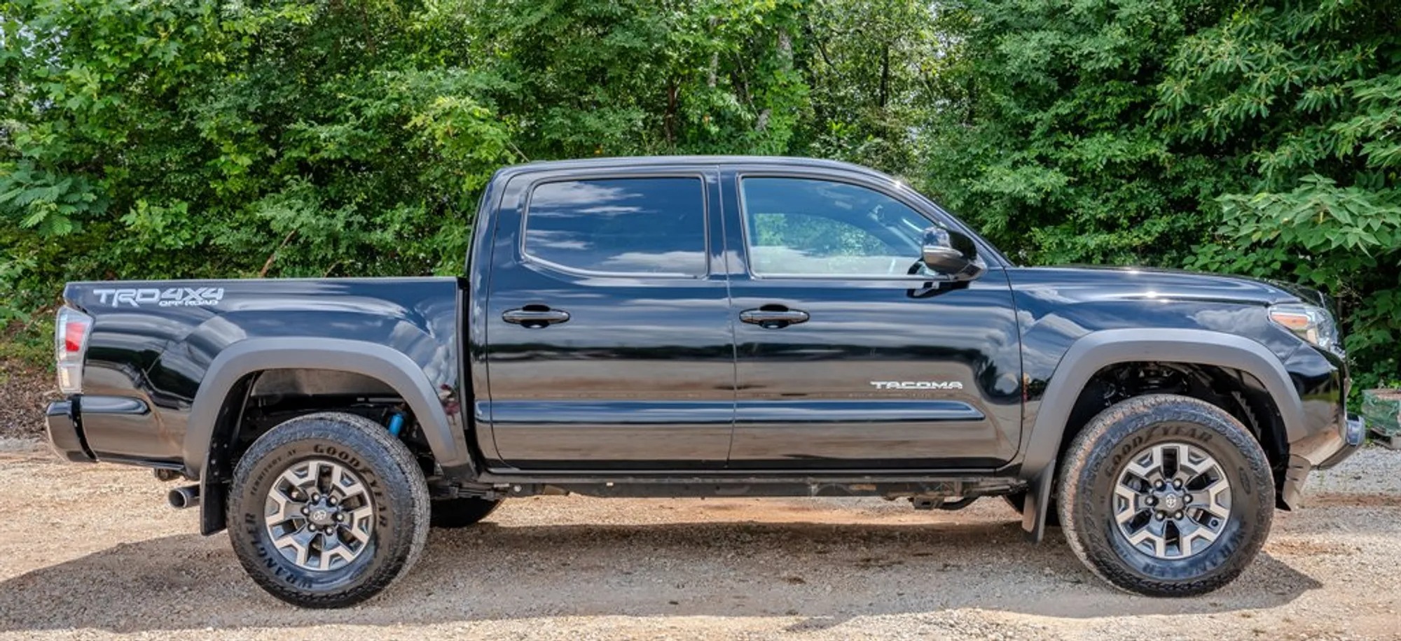 2023 Toyota Tacoma TRD Off-Road