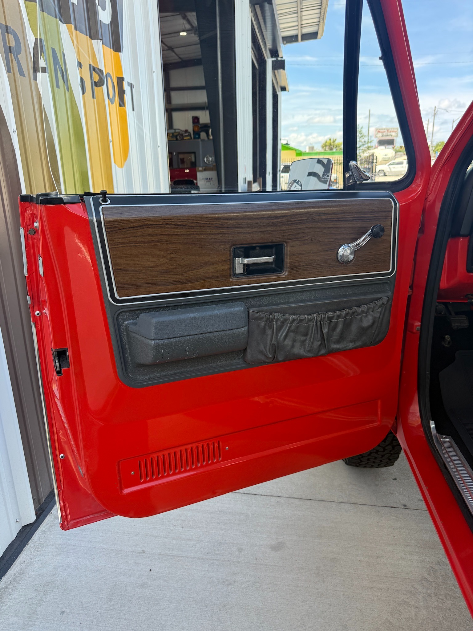 1974 Chevrolet K5 Blazer