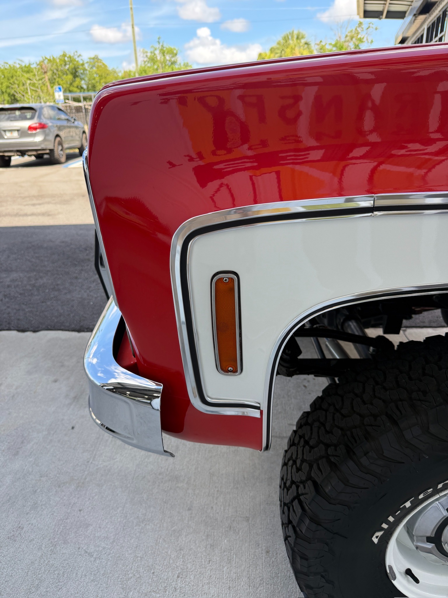 1974 Chevrolet K5 Blazer