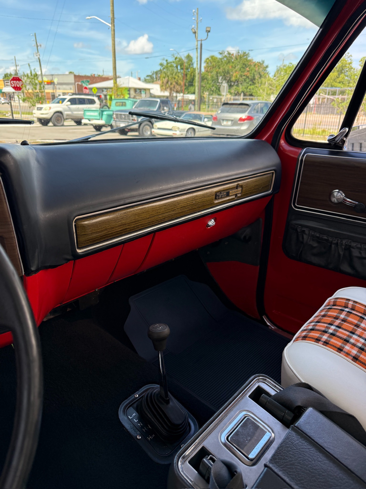 1974 Chevrolet K5 Blazer