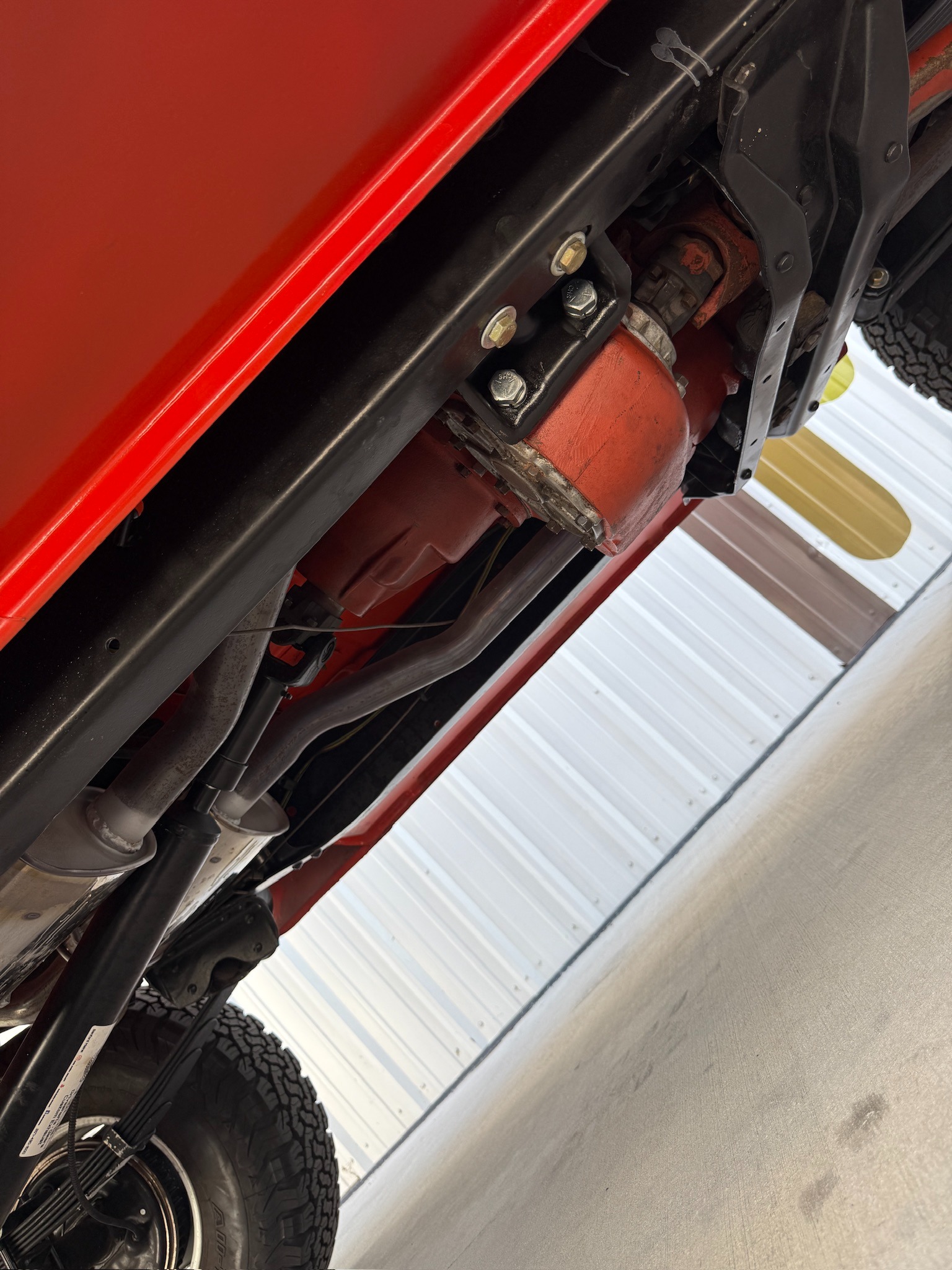 1974 Chevrolet K5 Blazer