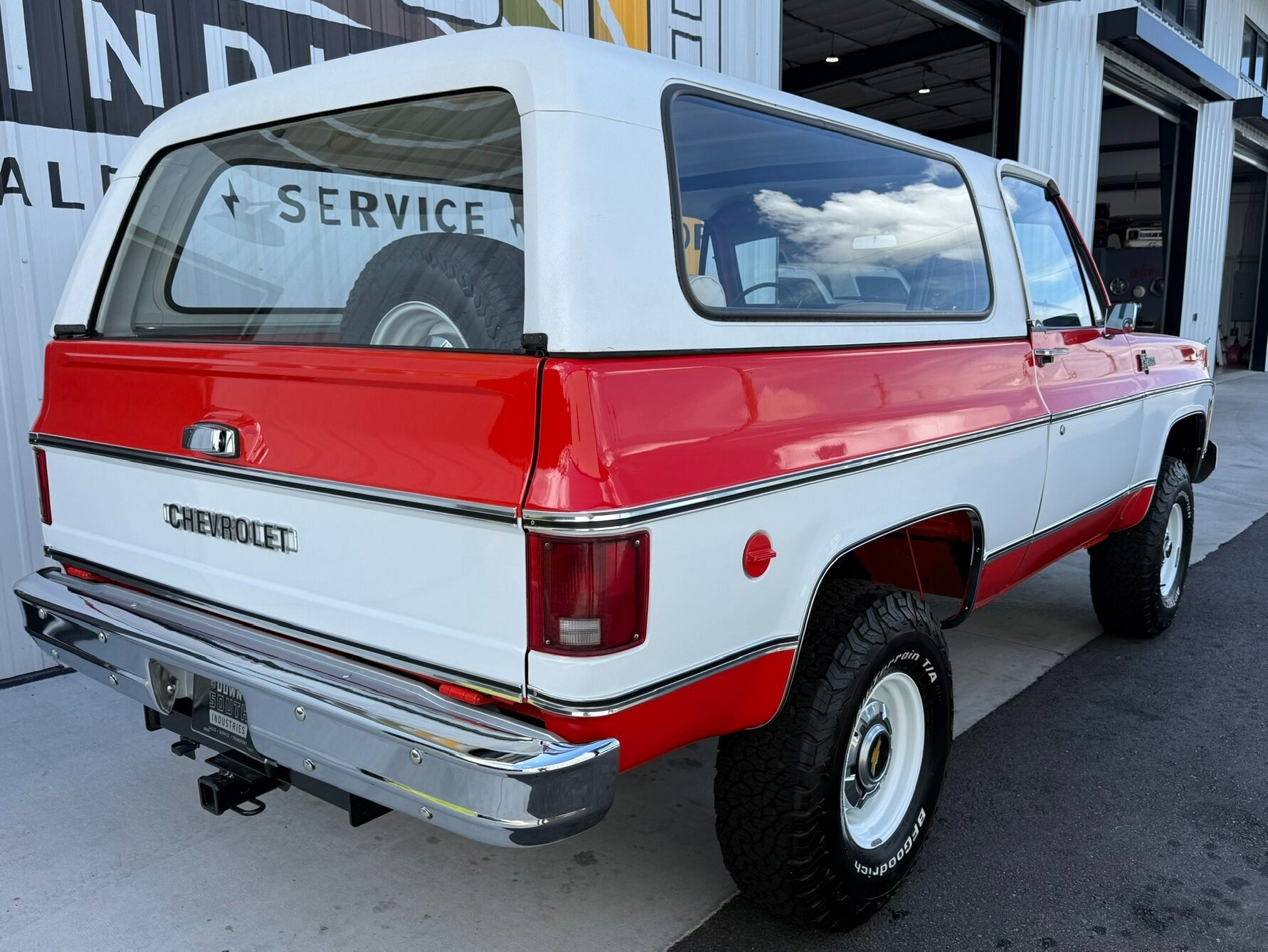 1974 Chevrolet K5 Blazer - 3