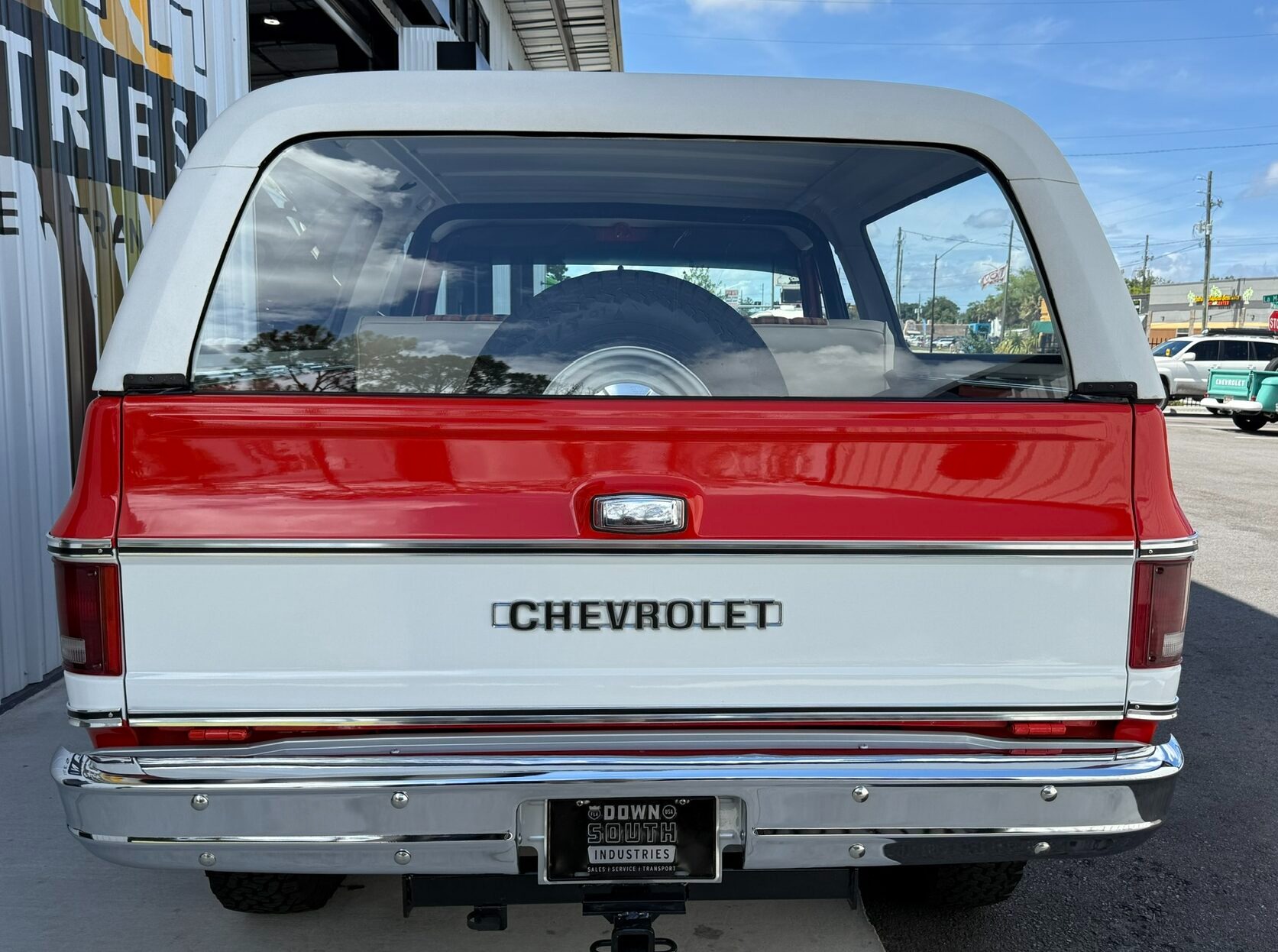 1974 Chevrolet K5 Blazer
