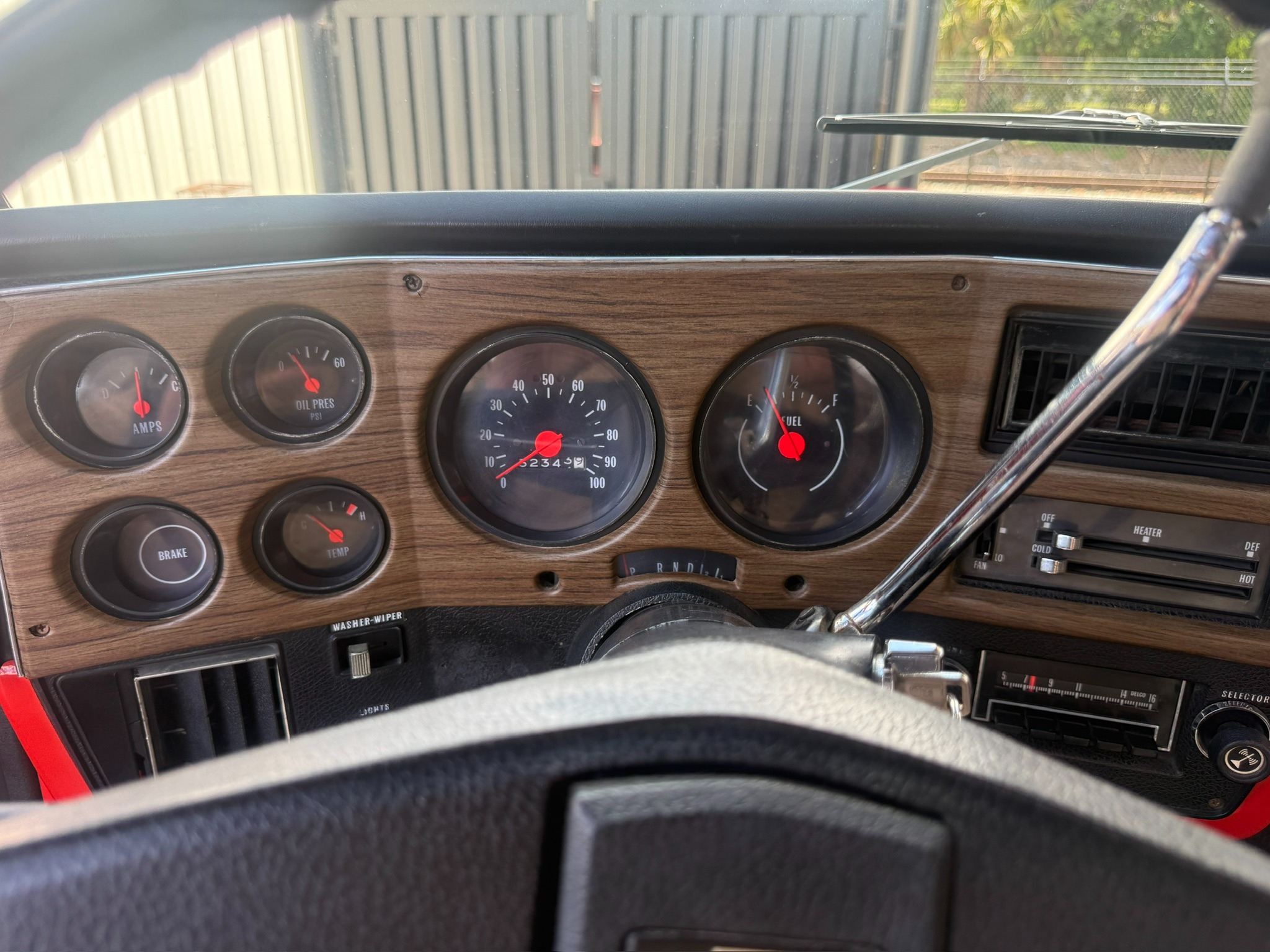 1974 Chevrolet K5 Blazer