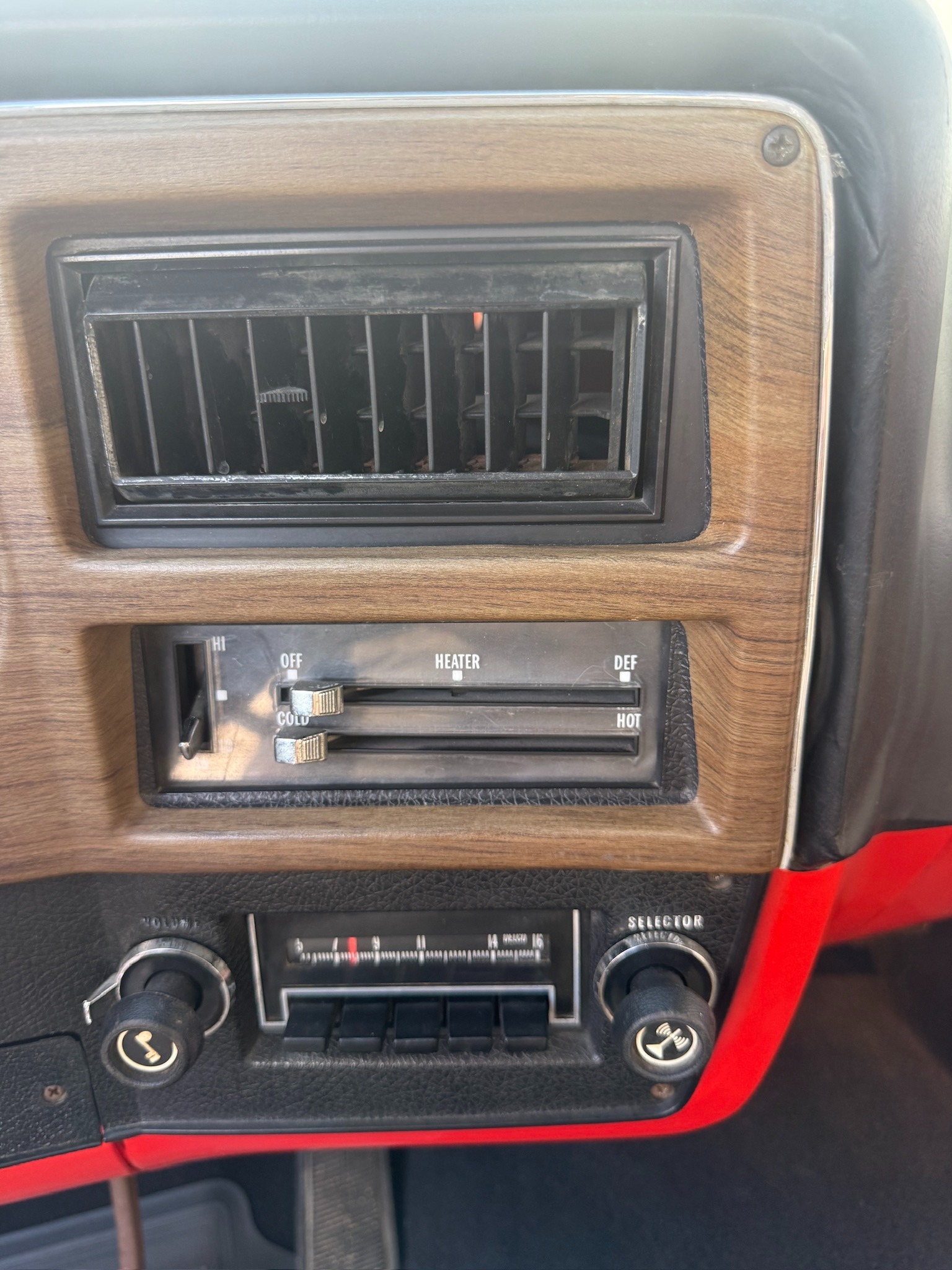 1974 Chevrolet K5 Blazer