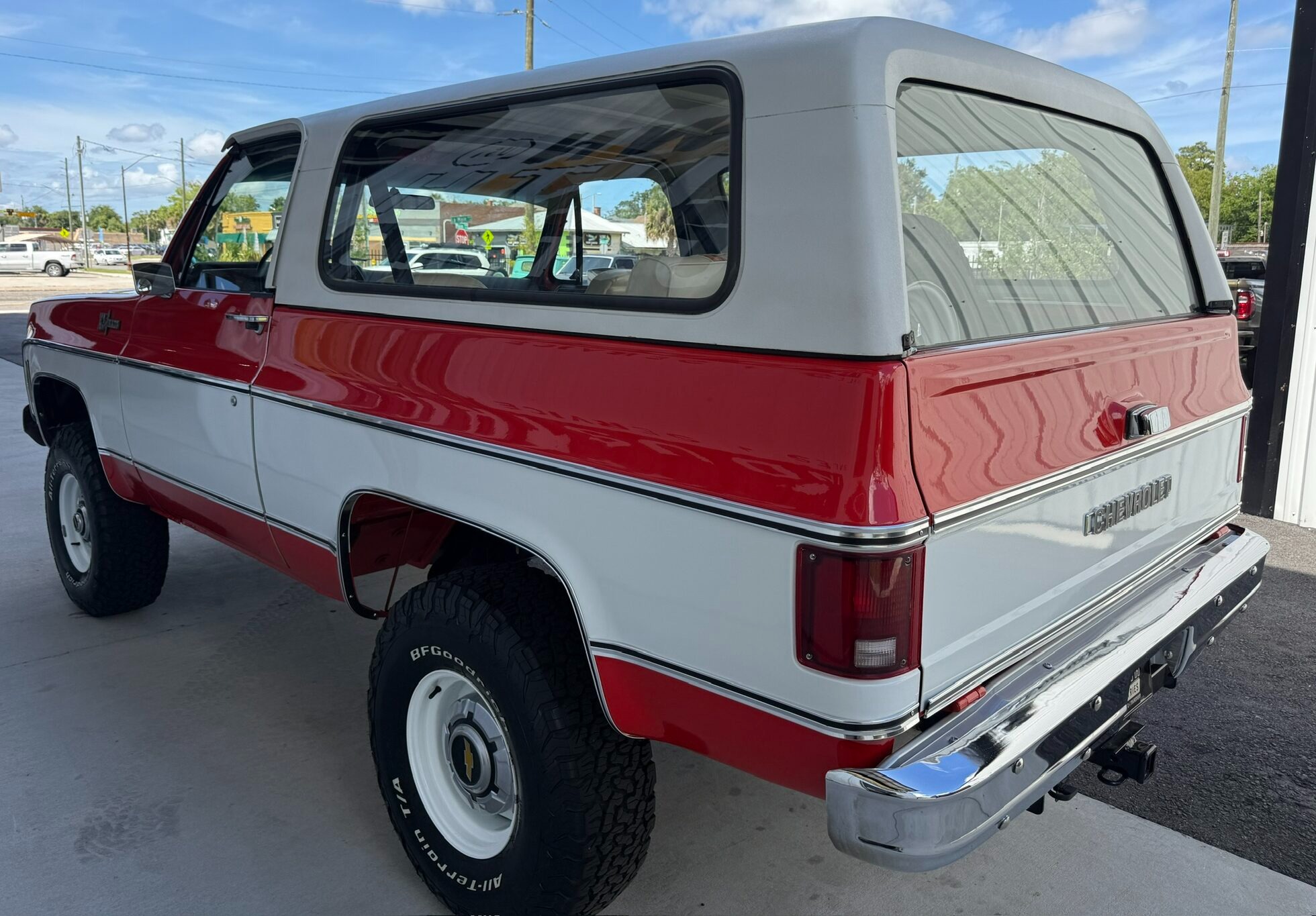 1974 Chevrolet K5 Blazer